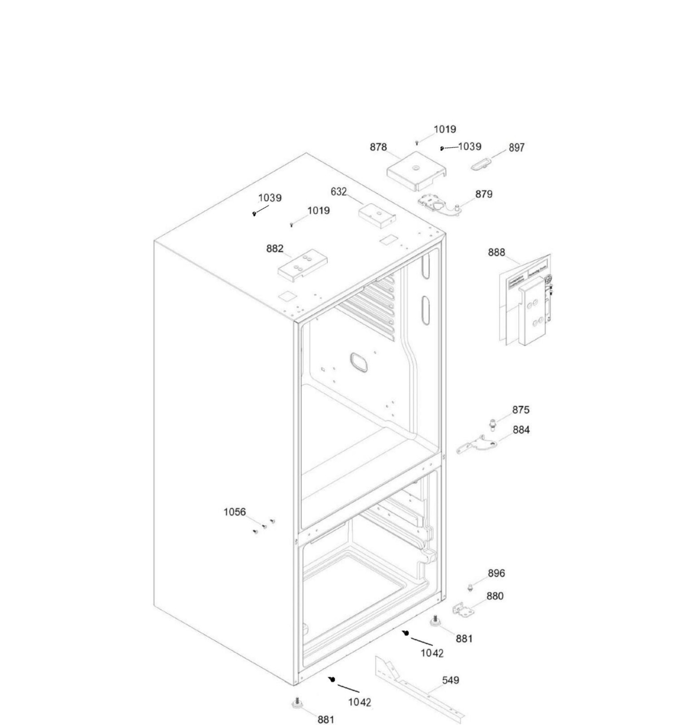 Exploded View 7