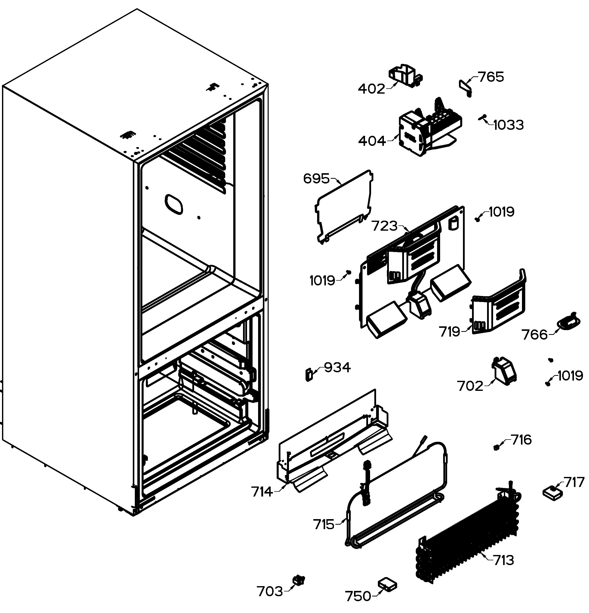 Exploded View 6