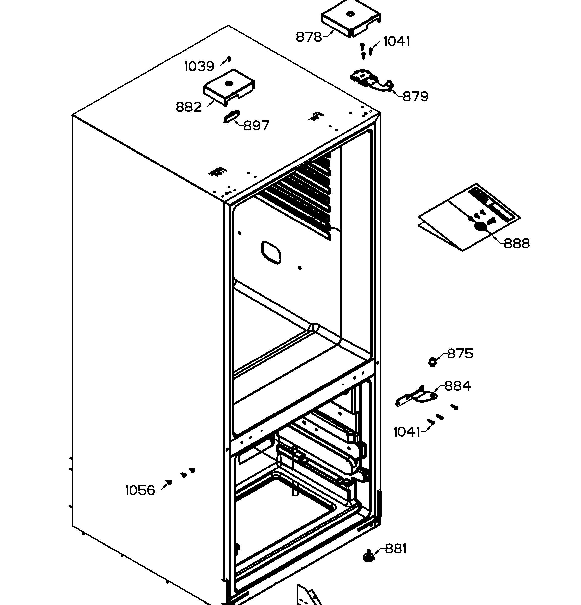 Exploded View 7