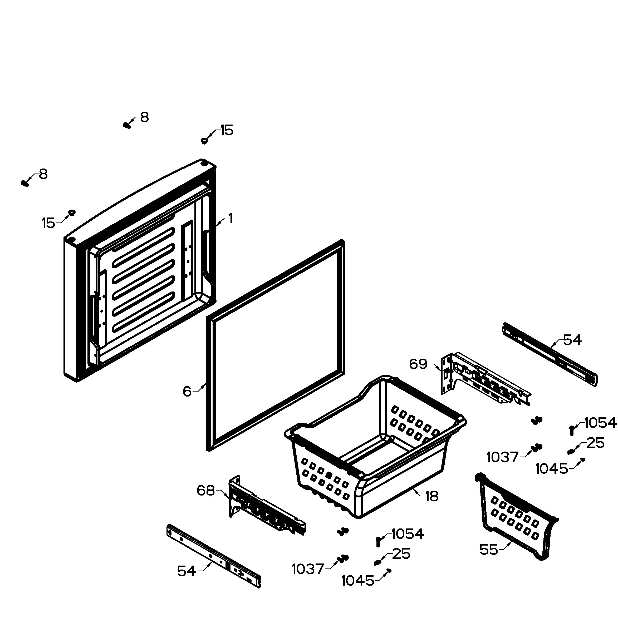 Exploded View 1