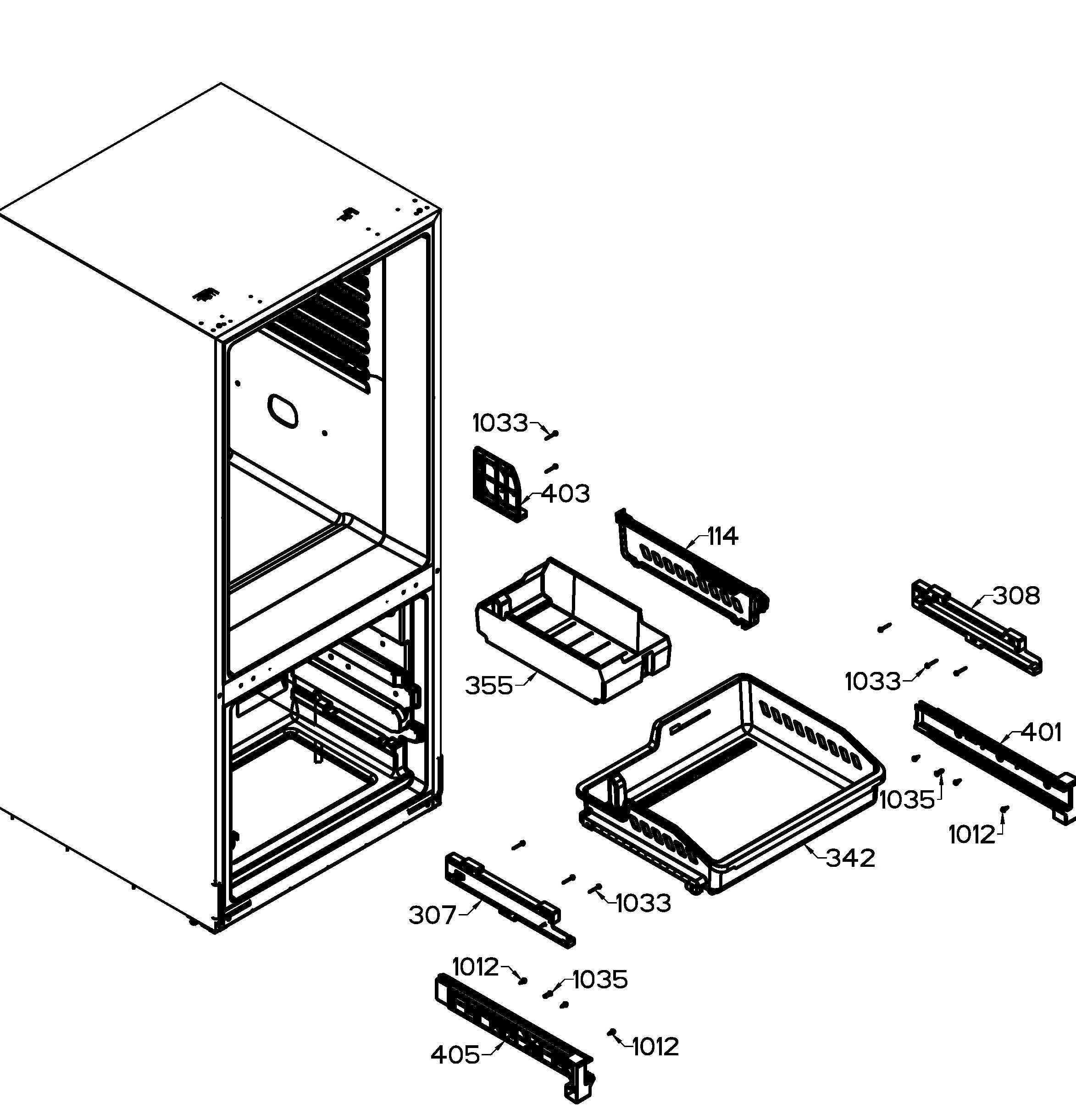 Exploded View 4