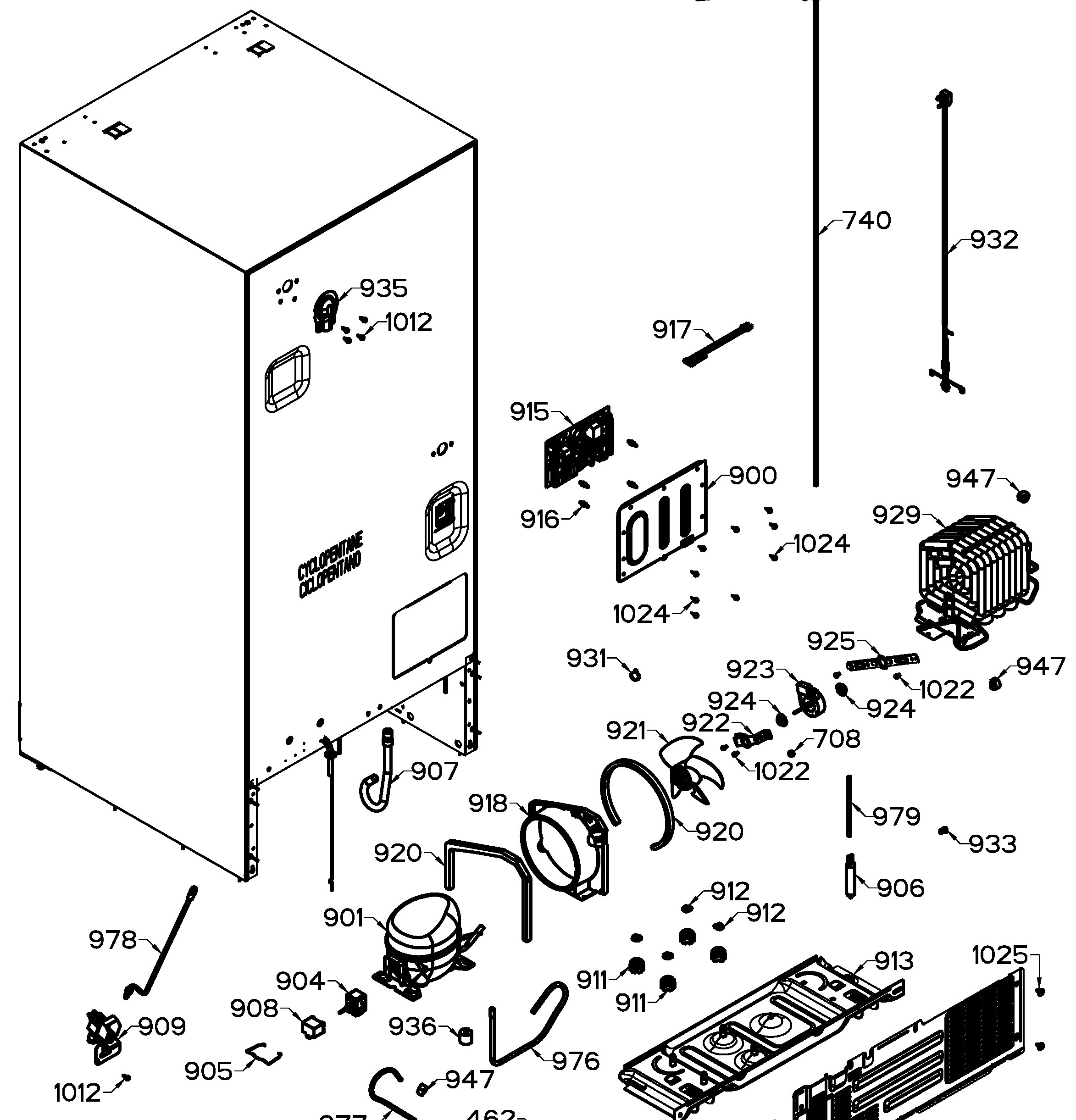 Exploded View 8