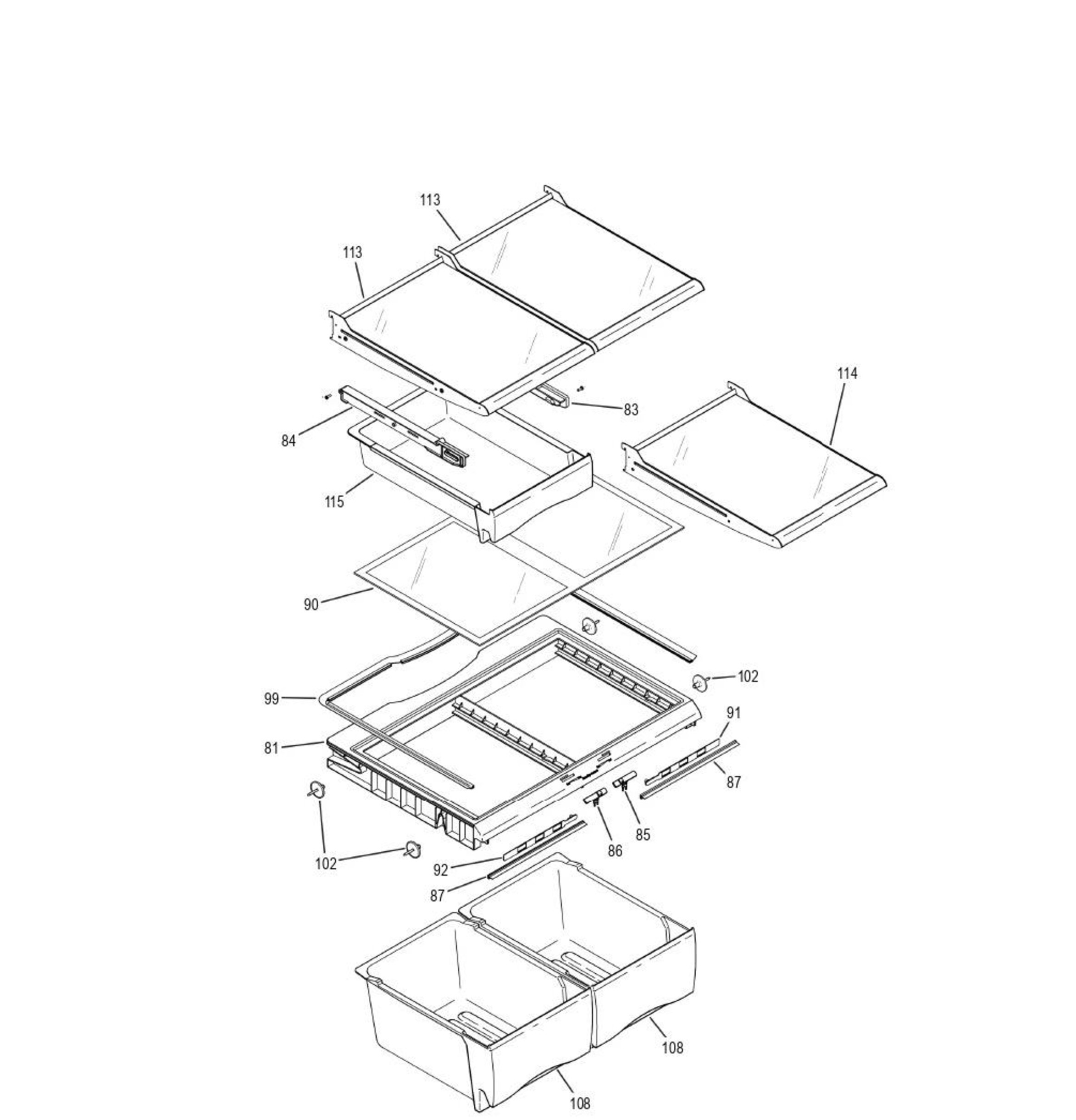 Exploded View 5