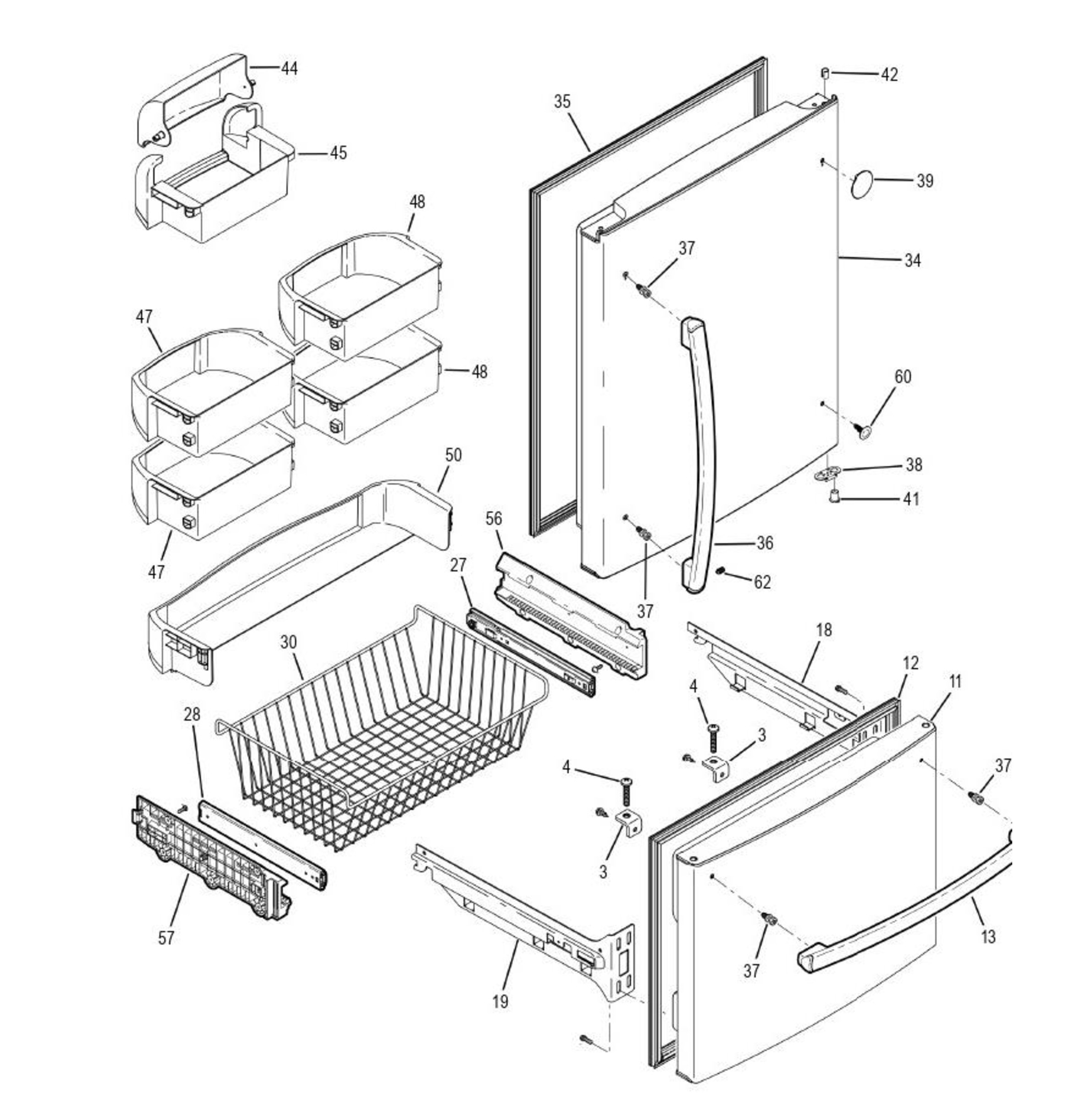 Exploded View 1