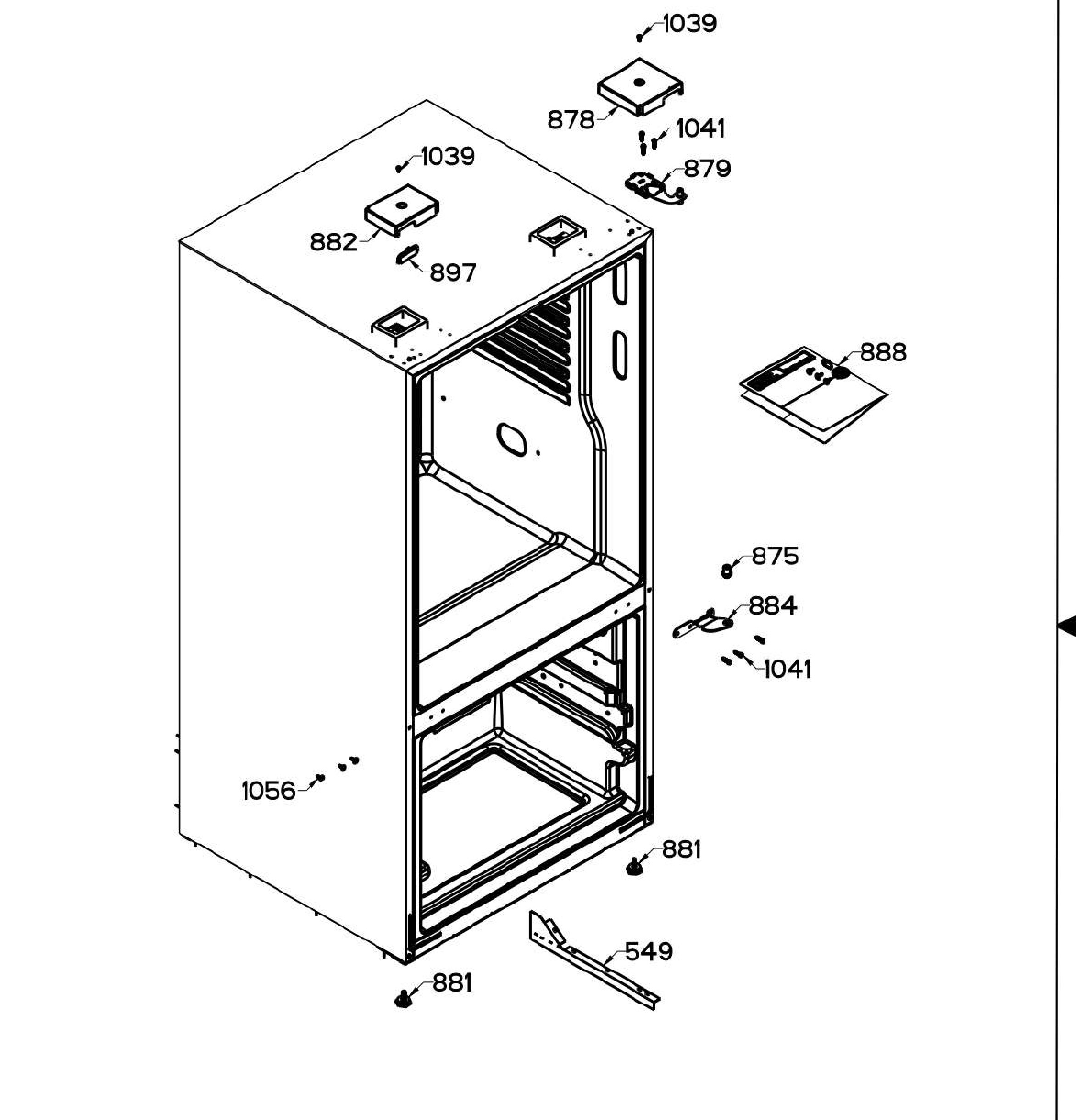 Exploded View 8