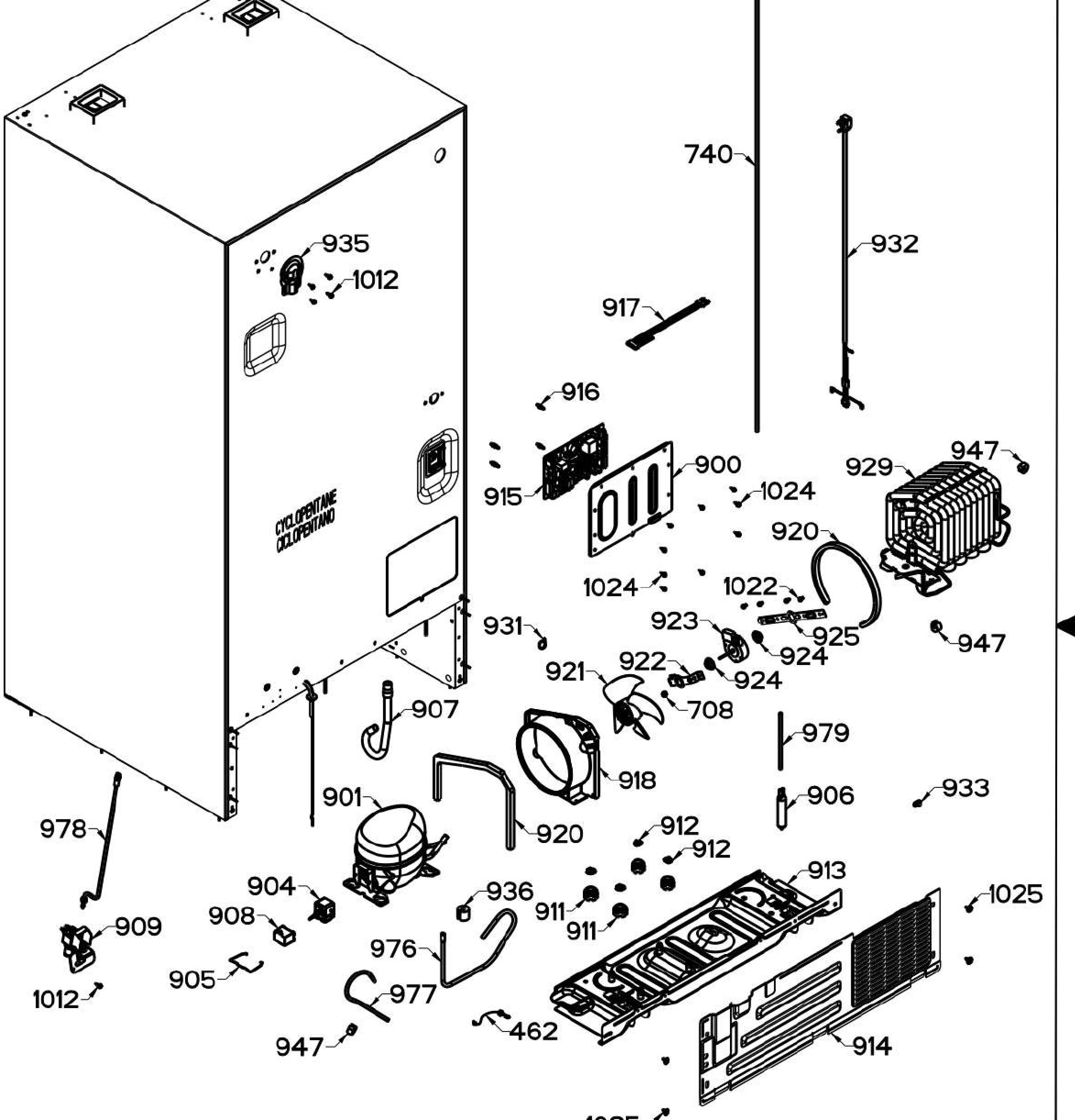 Exploded View 9