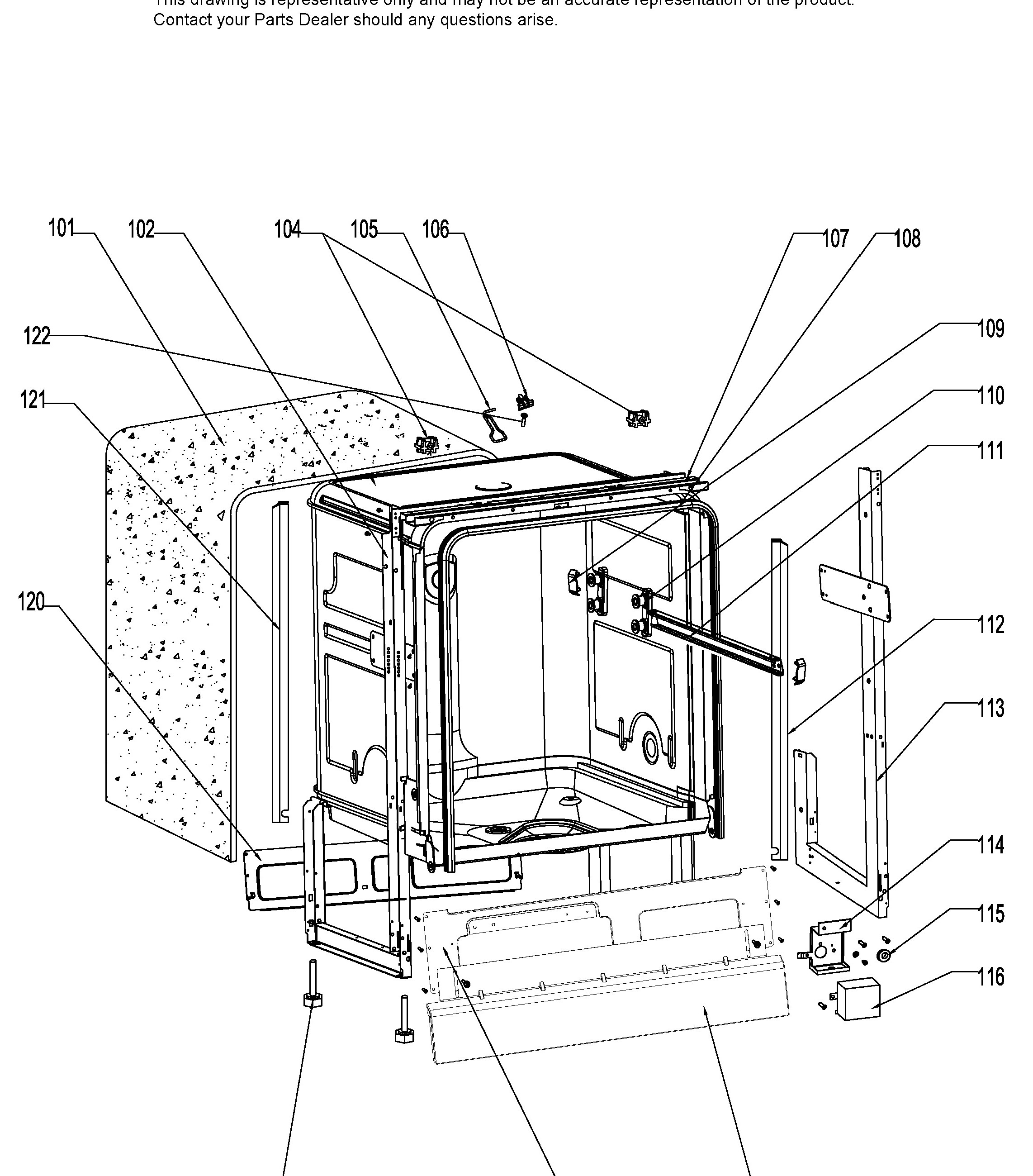 Exploded View 2