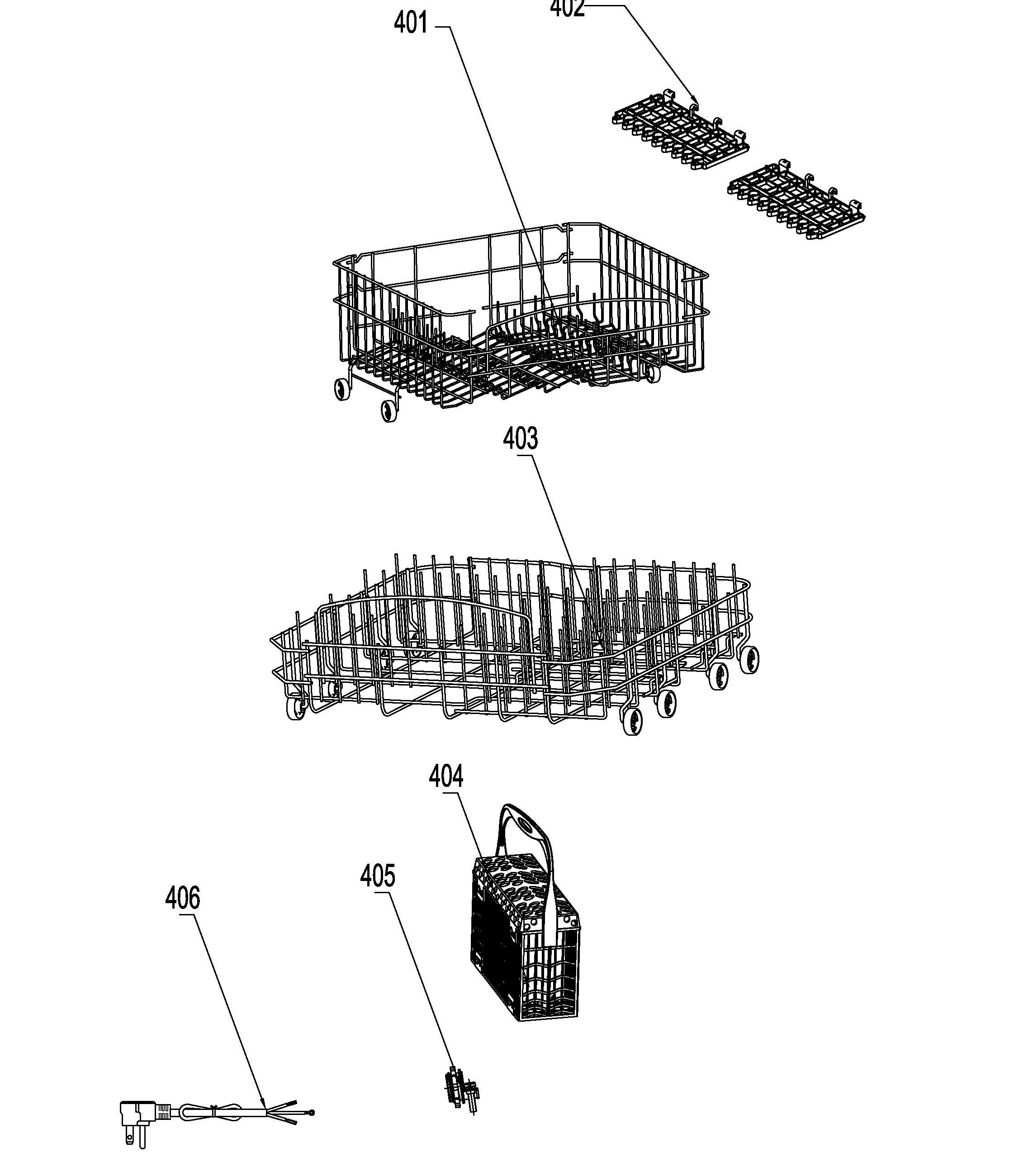 Exploded View 4