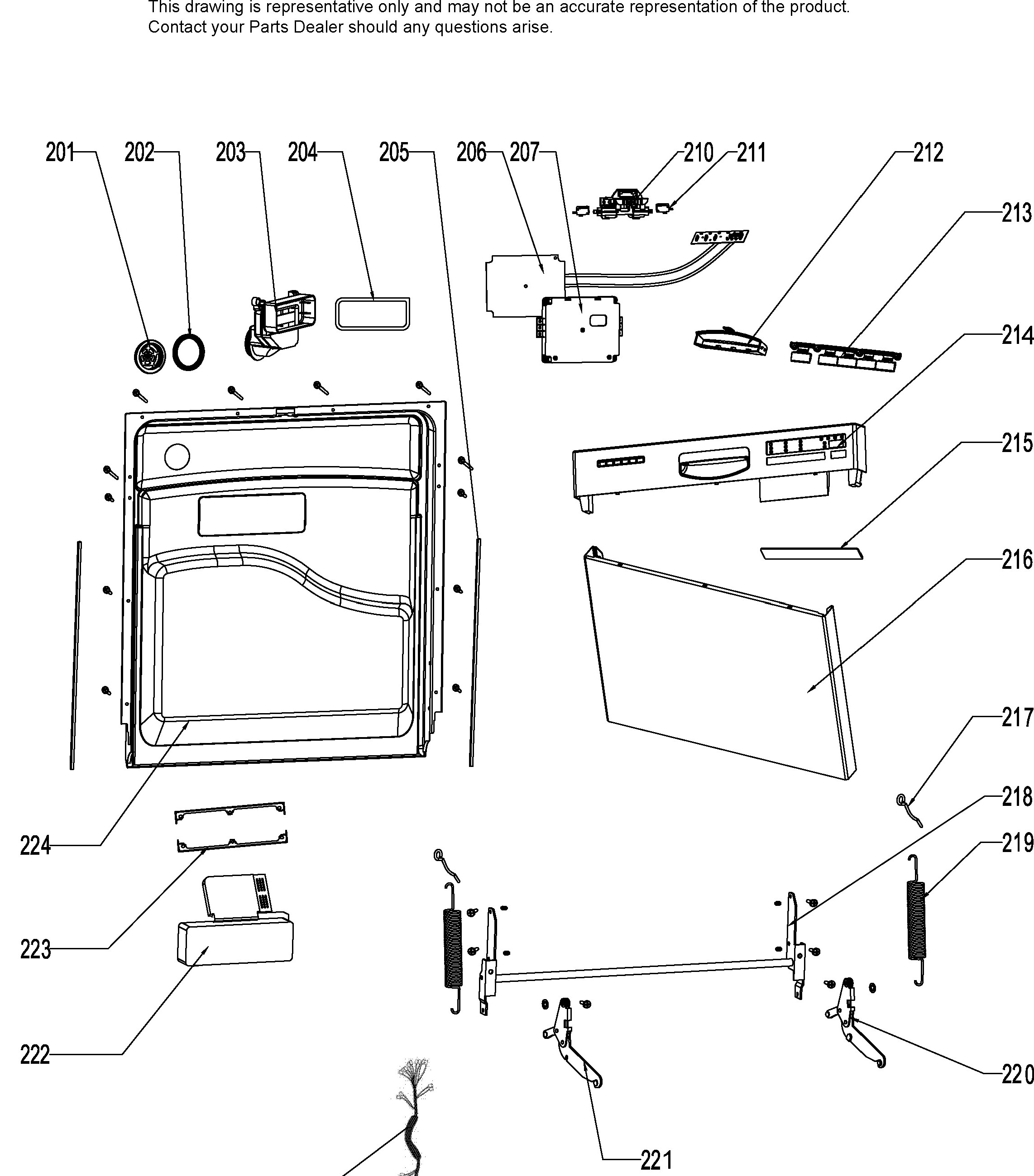 Exploded View 3