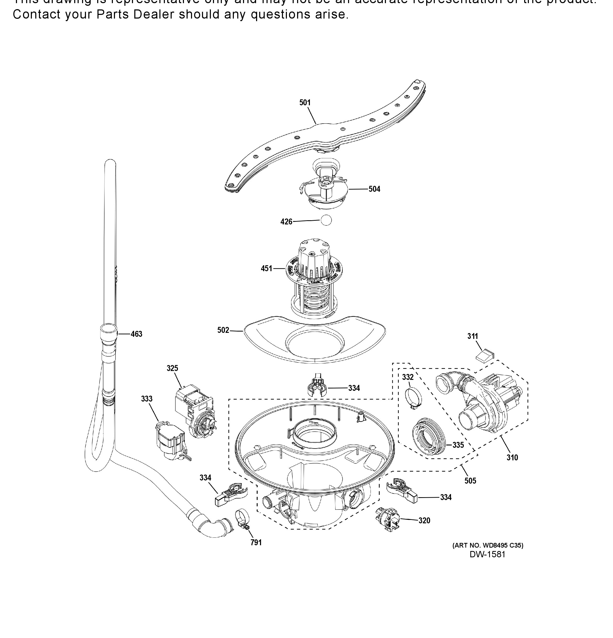 Exploded View 7