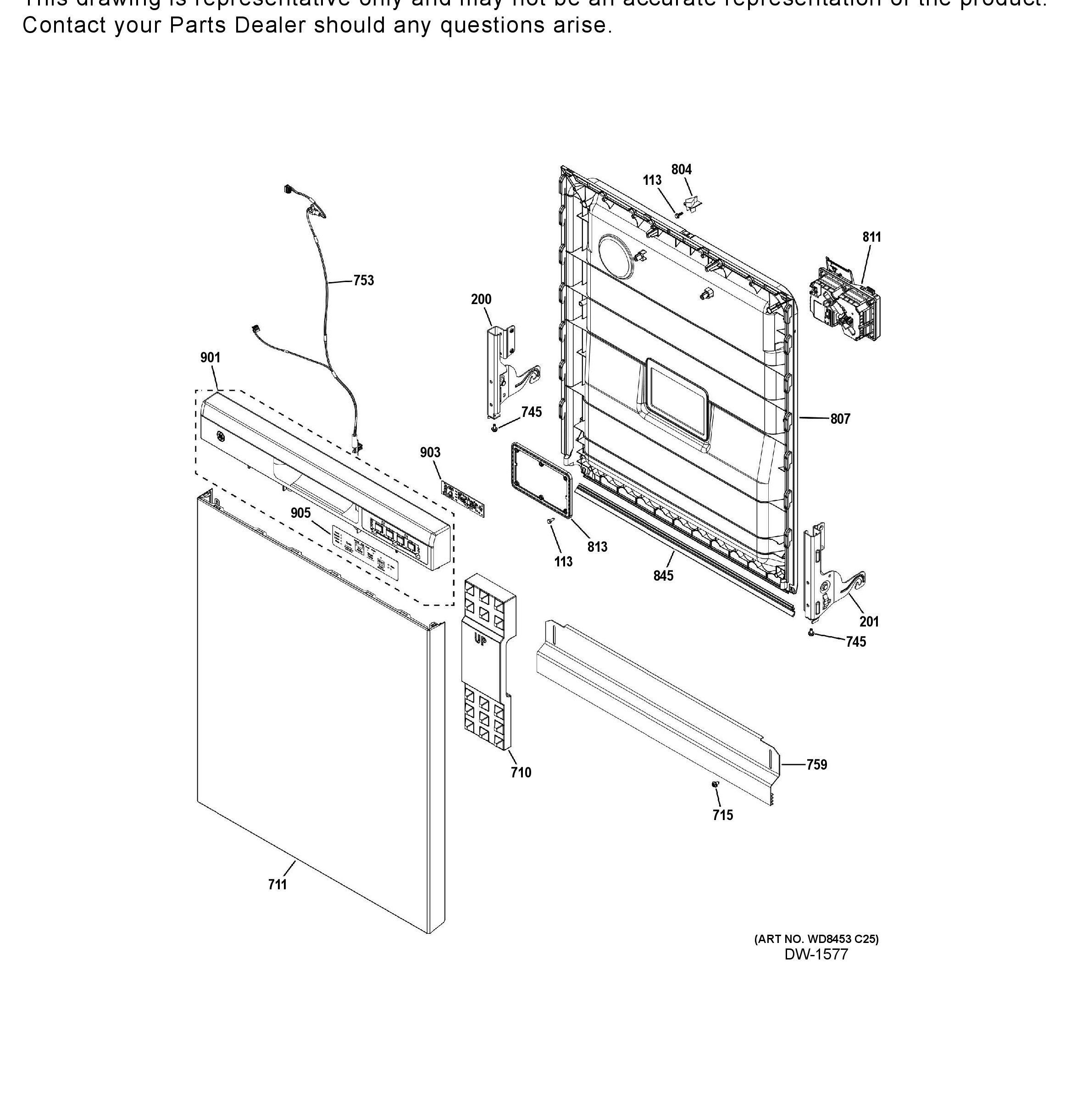 Exploded View 3