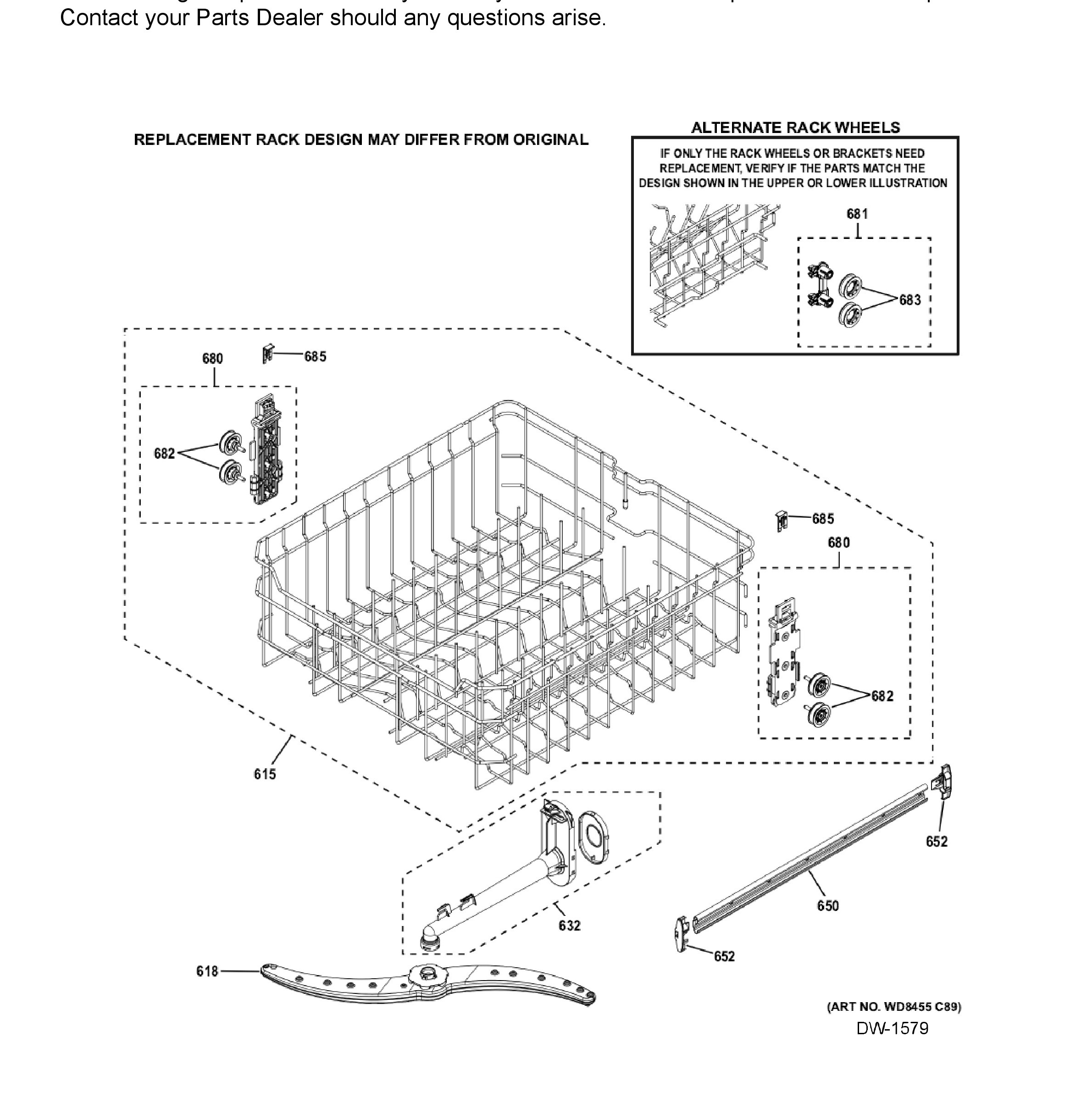 Exploded View 5