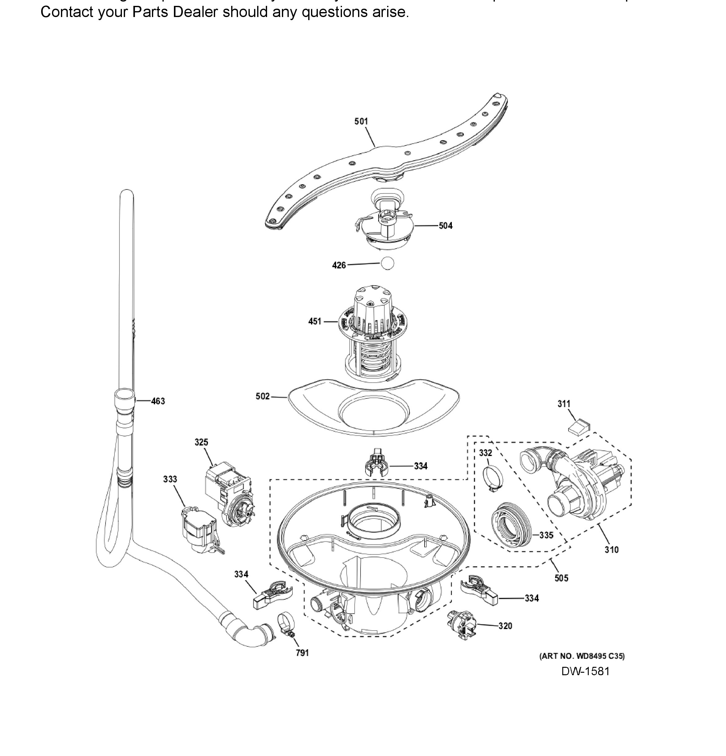 Exploded View 7