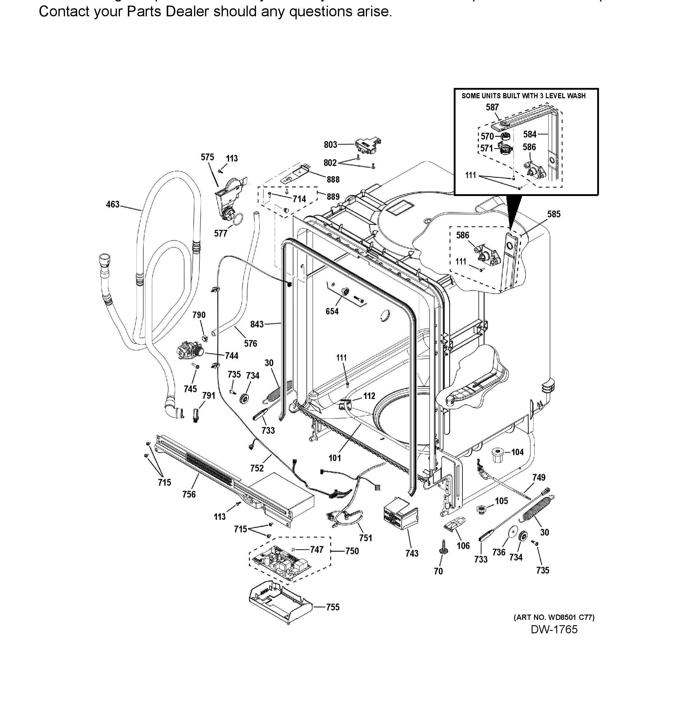 Exploded View 4