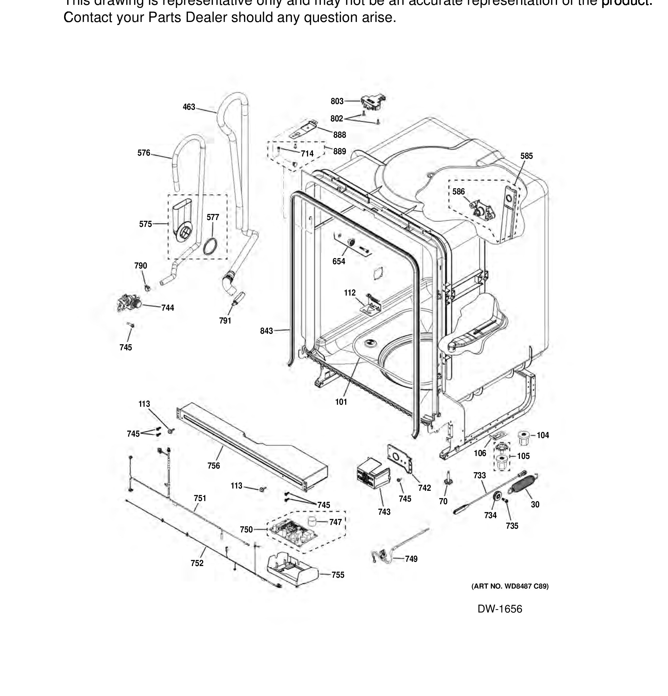 Exploded View 3