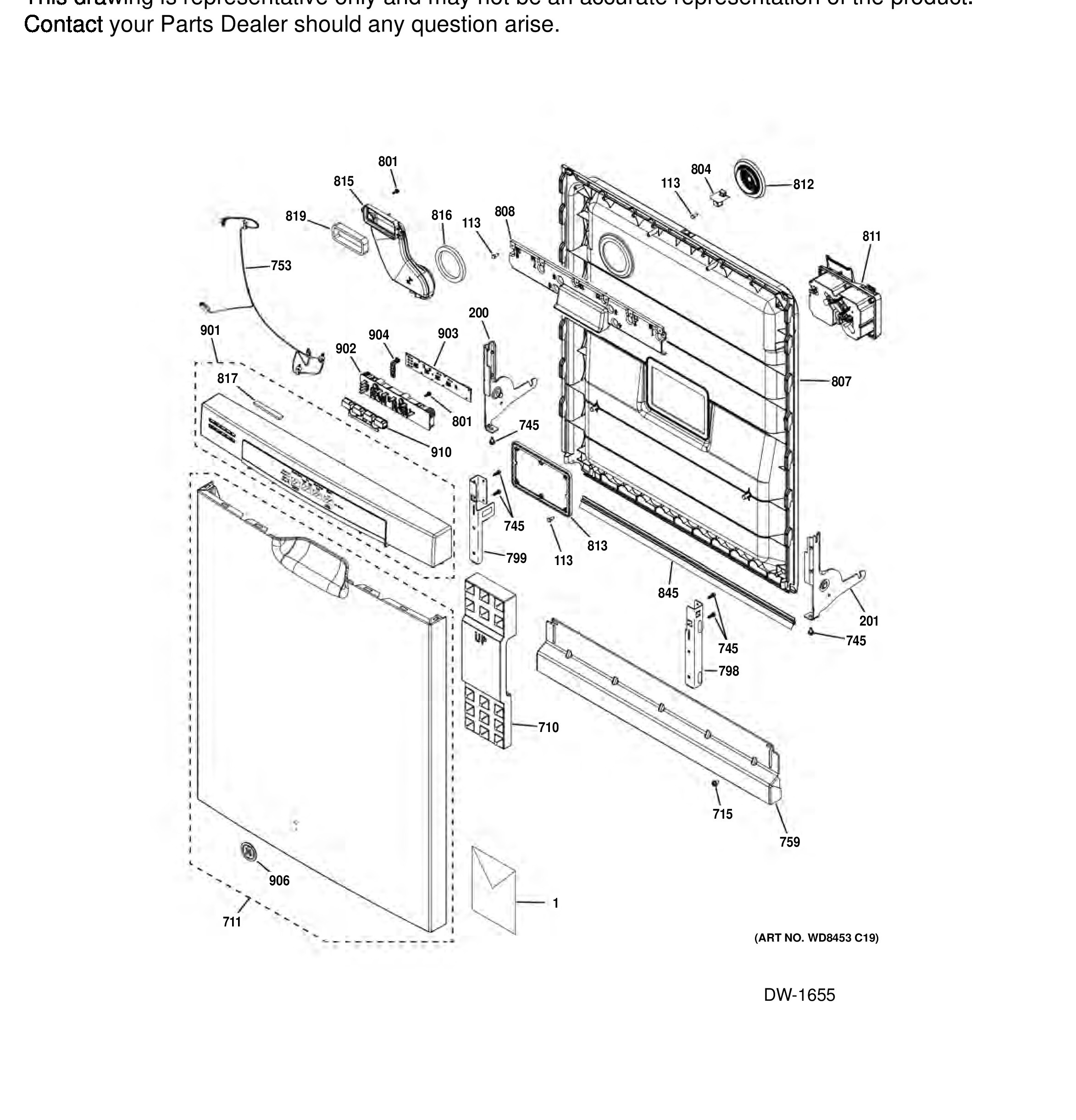 Exploded View 2