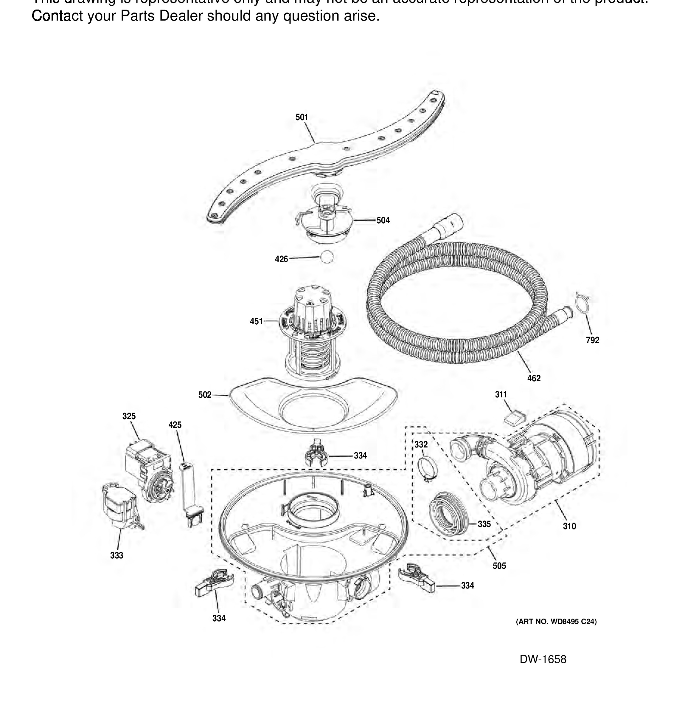Exploded View 5