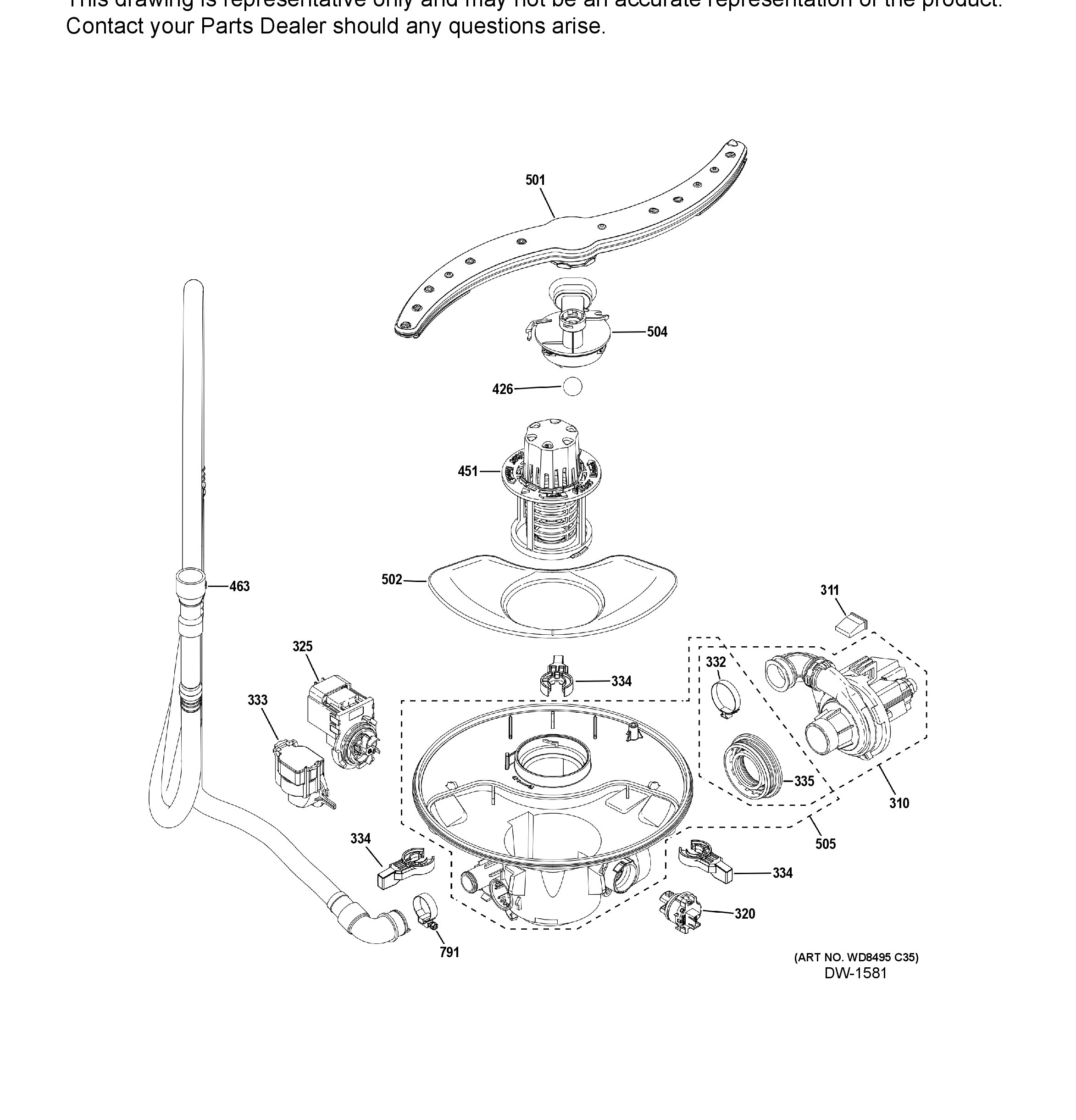 Exploded View 6