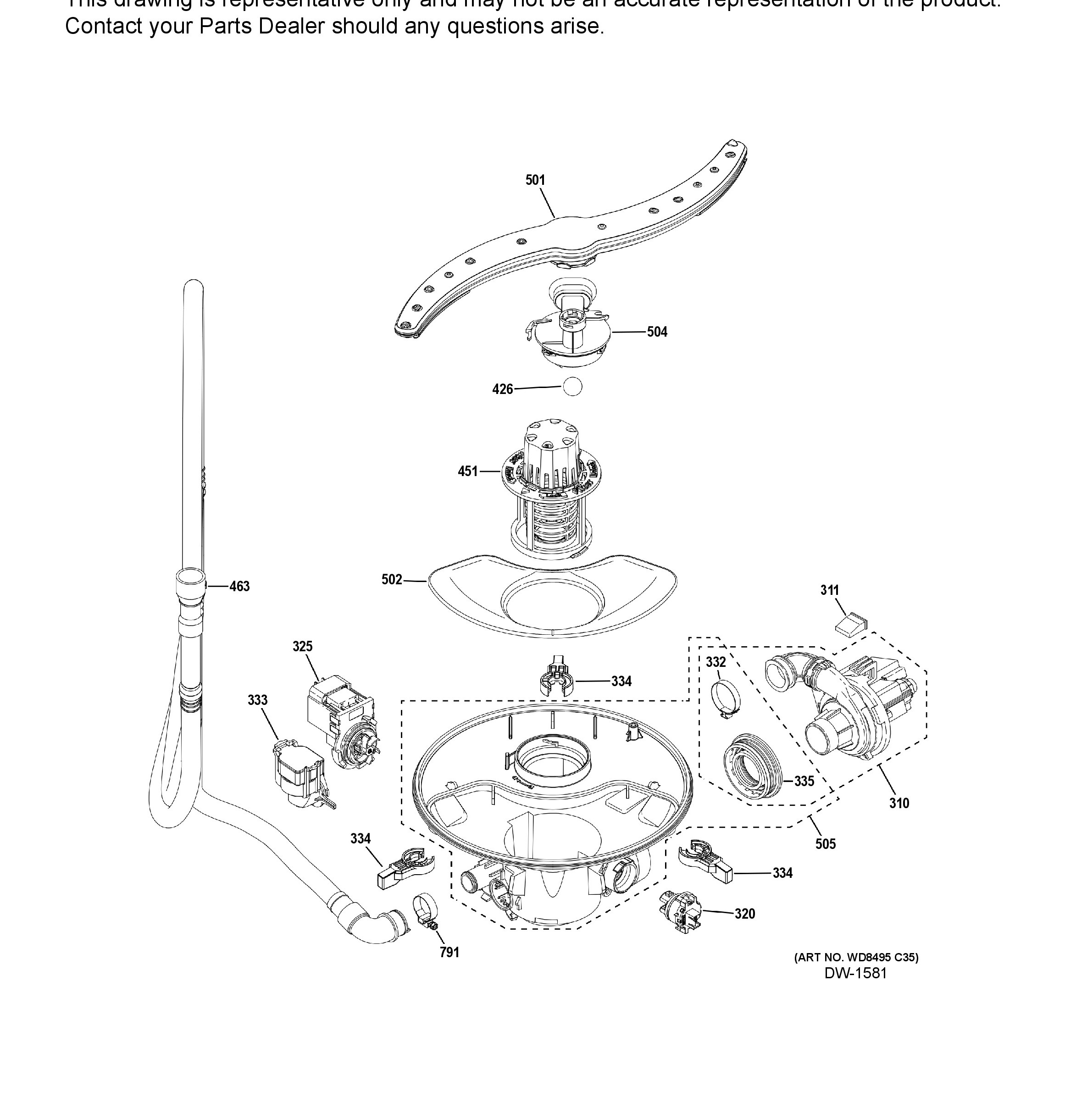 Exploded View 7