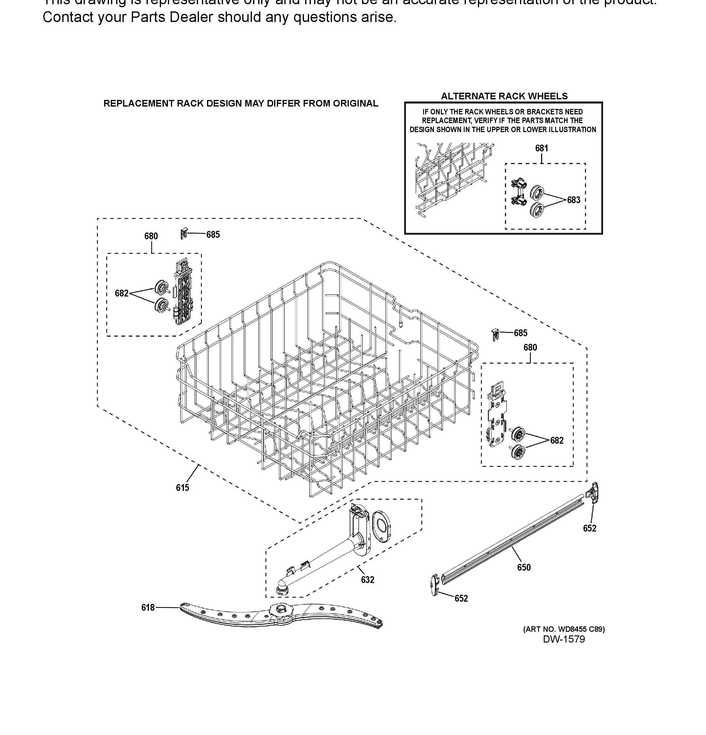 Exploded View 5