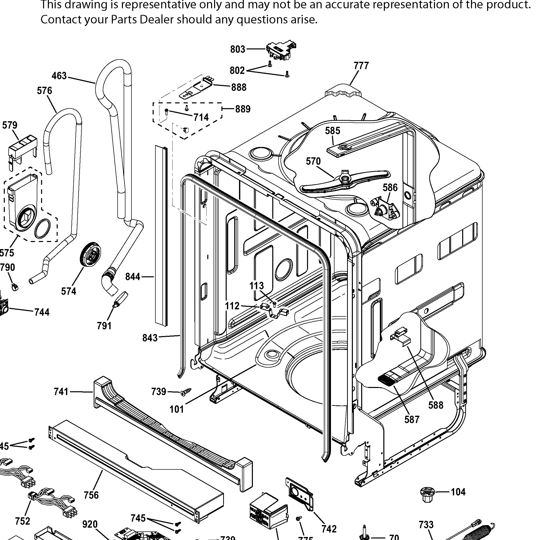 Exploded View 2