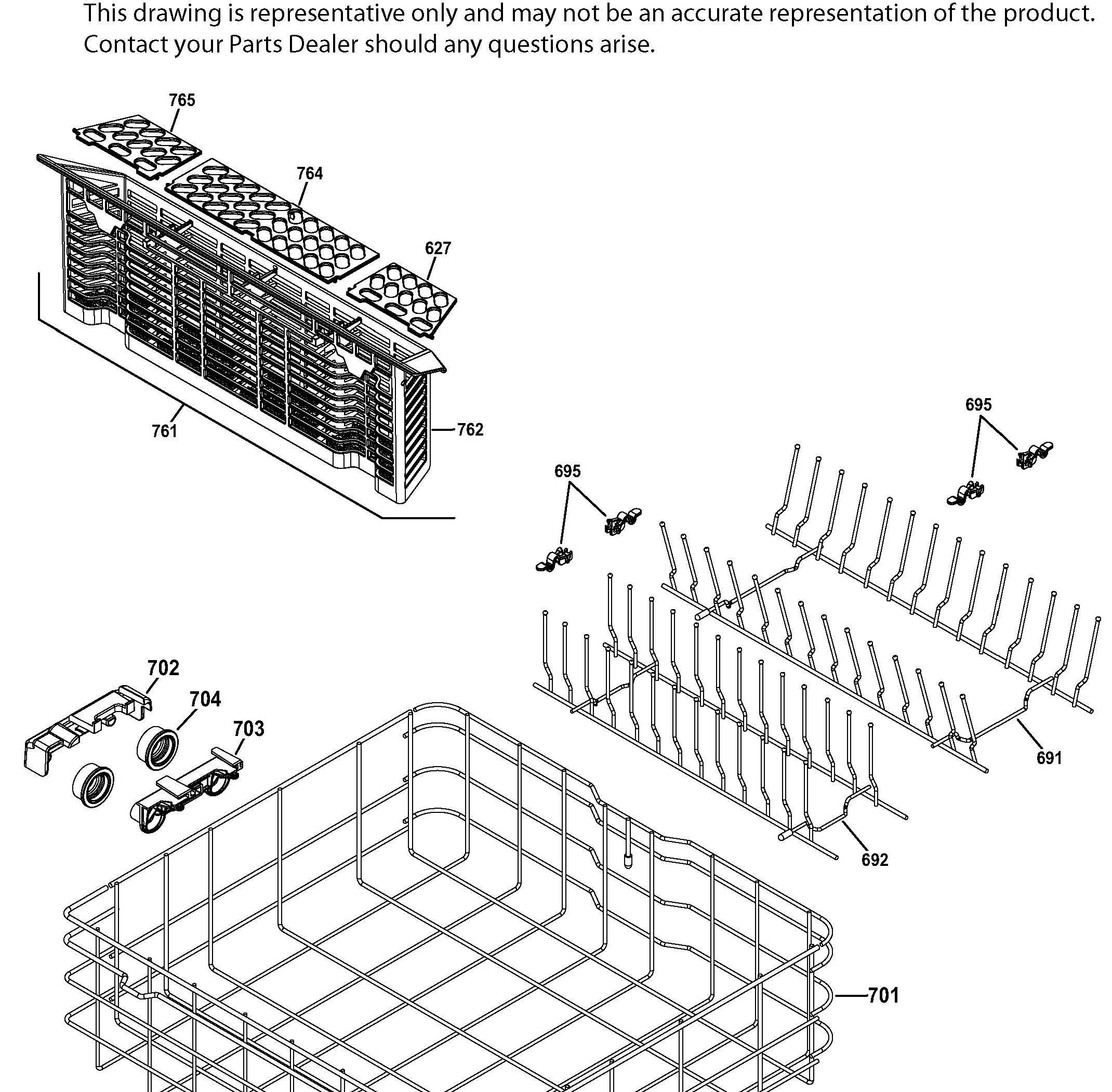Exploded View 4