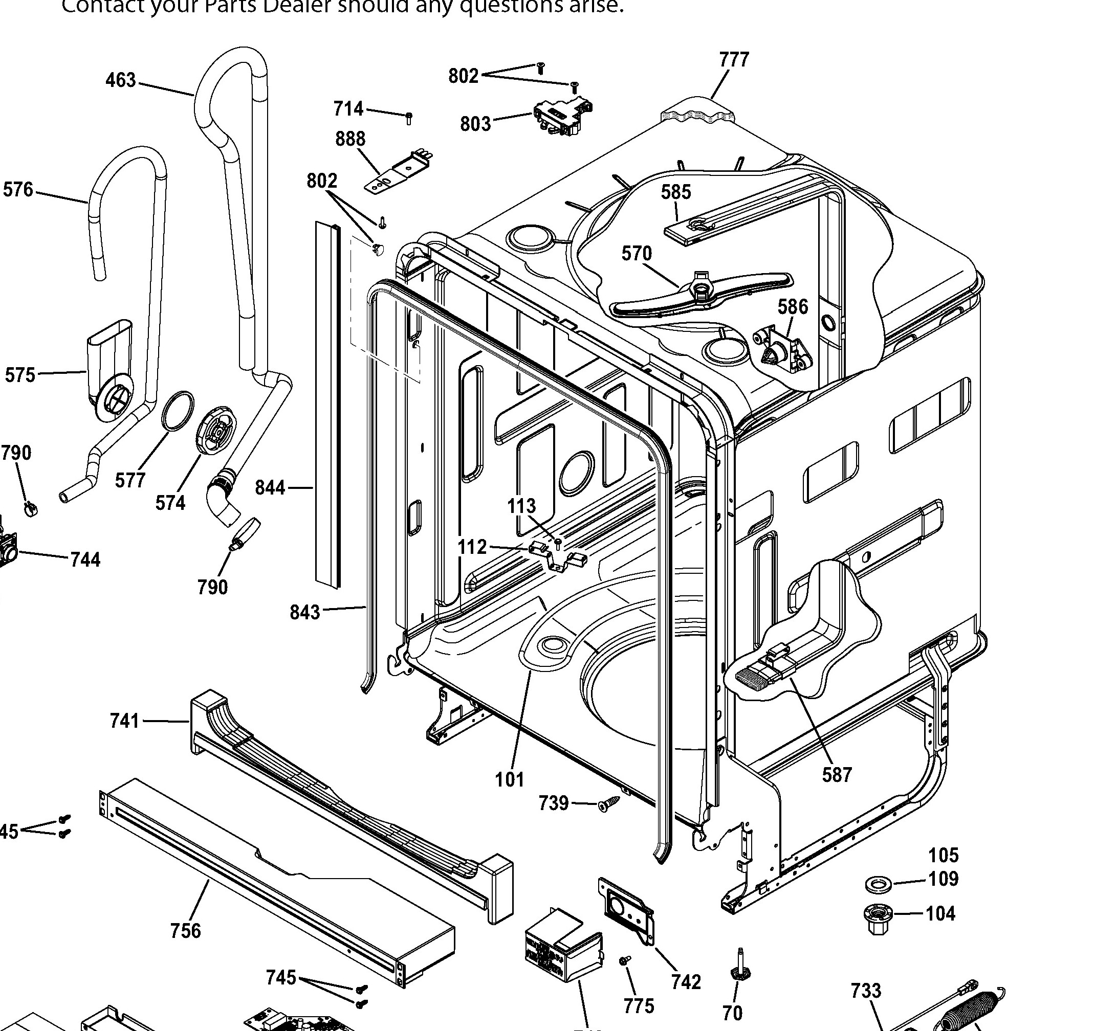 Exploded View 2