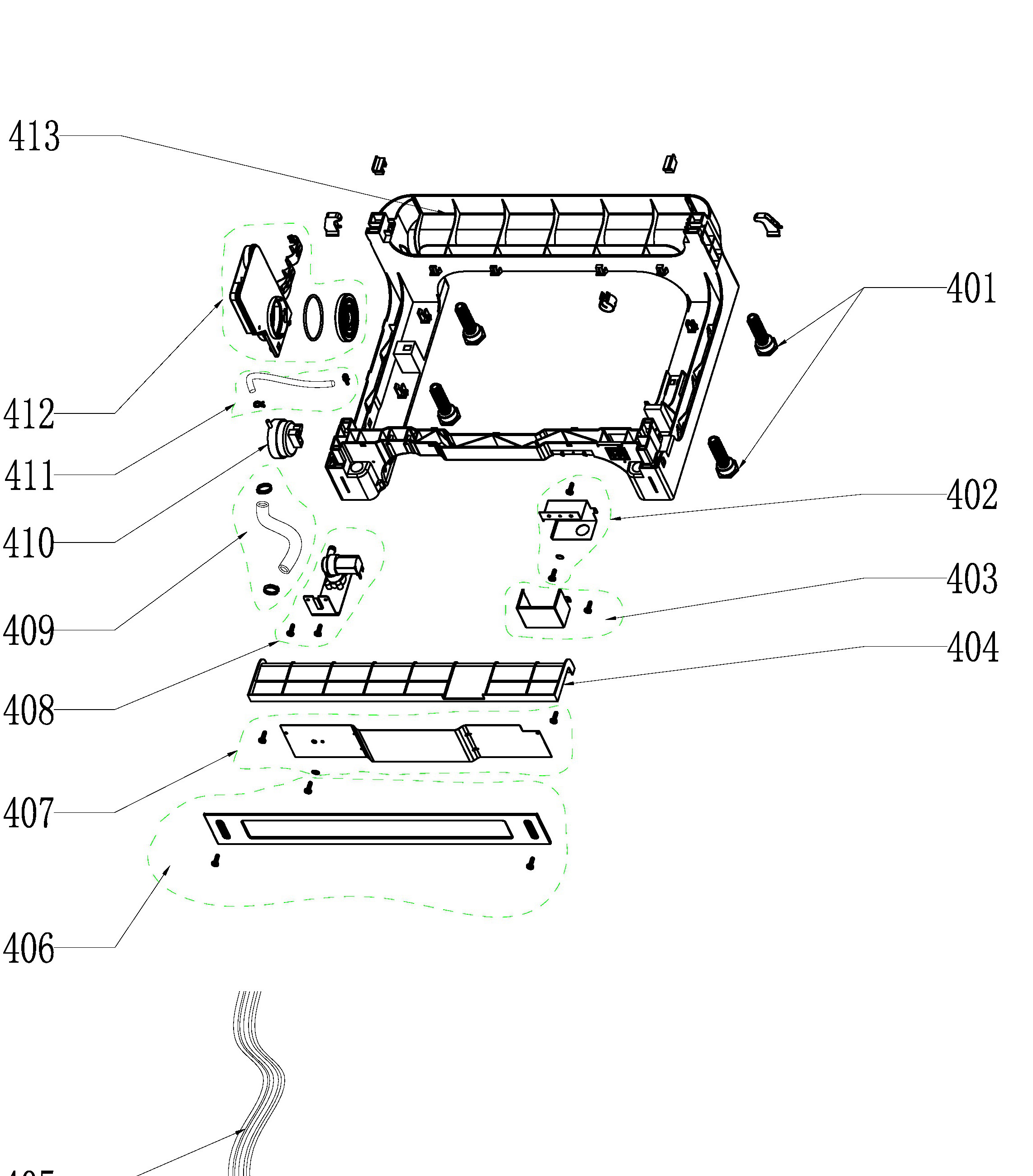 Exploded View 4