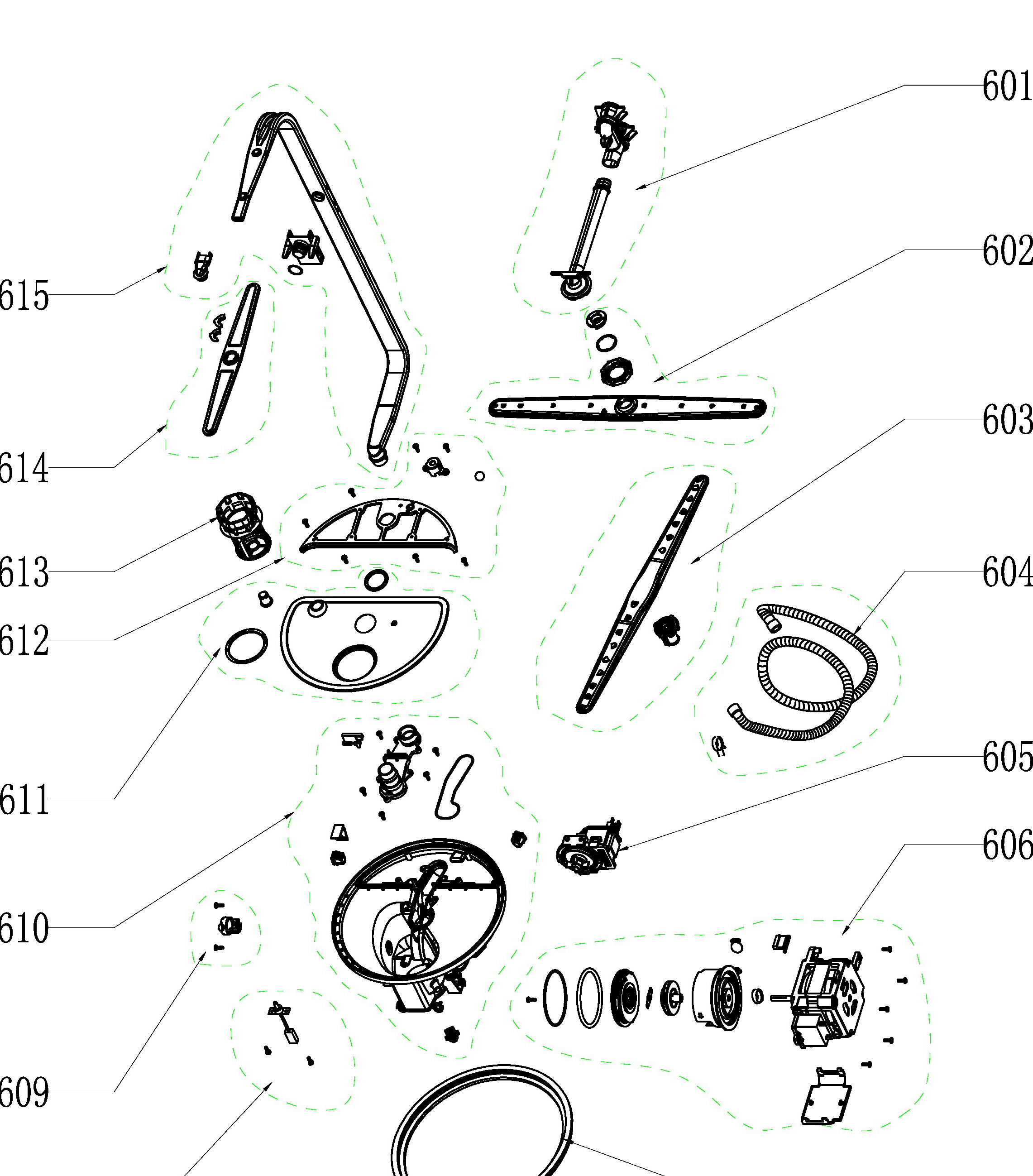 Exploded View 6