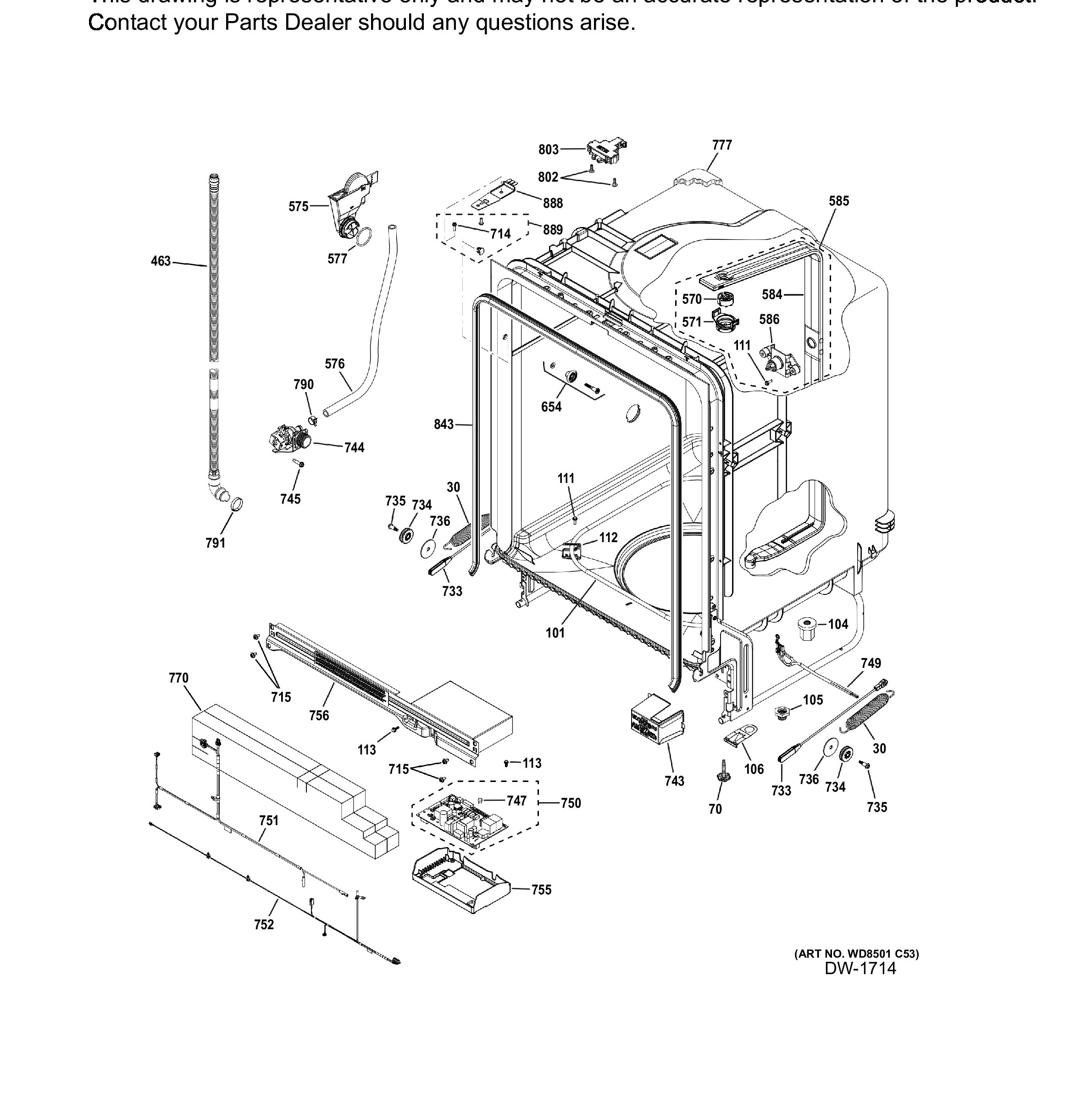 Exploded View 3