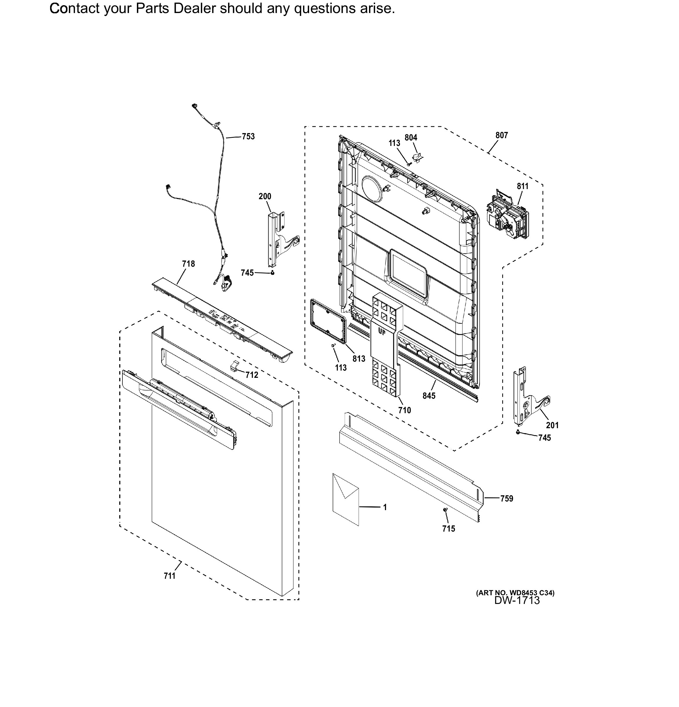 Exploded View 2