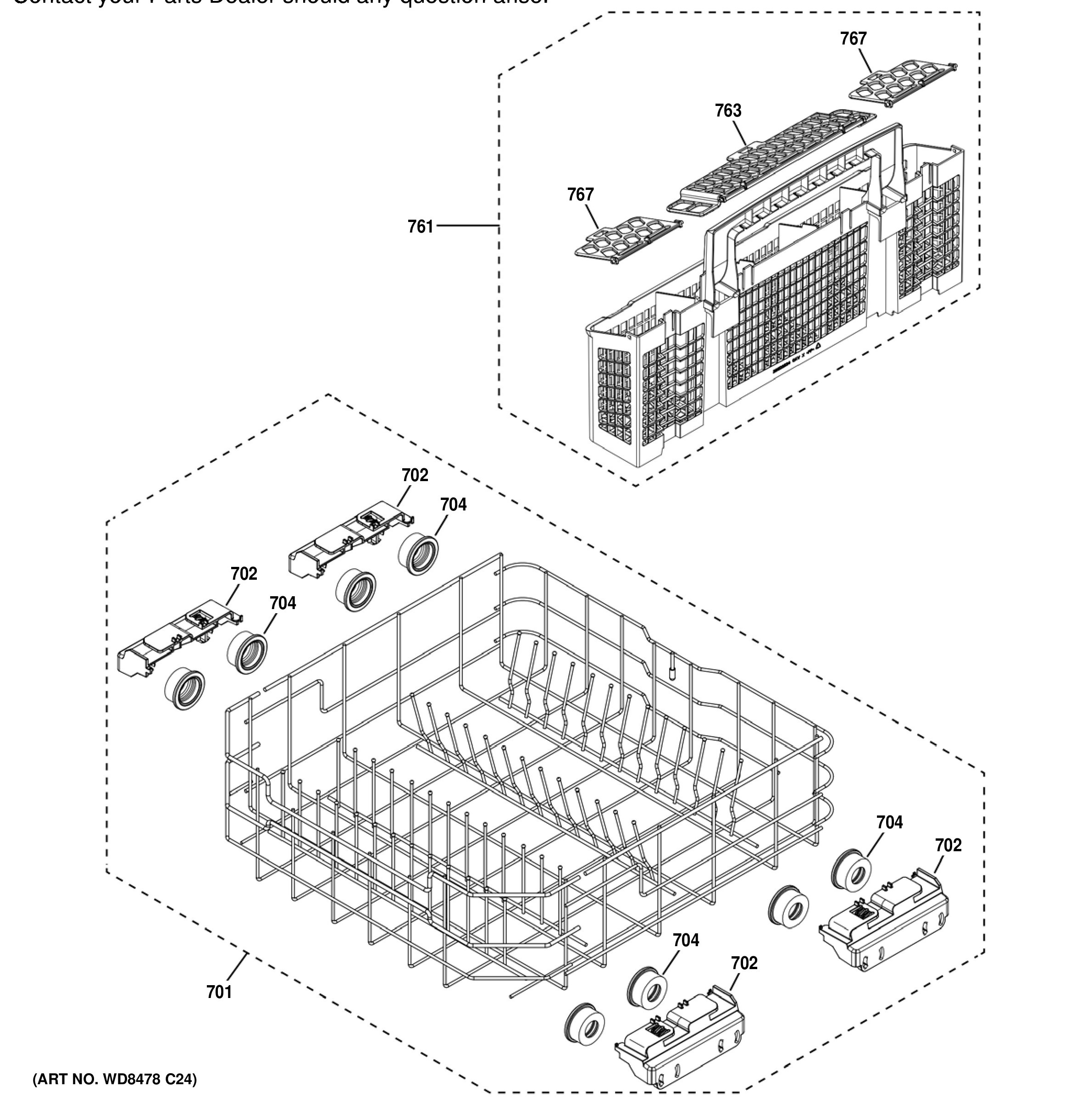 Exploded View 4