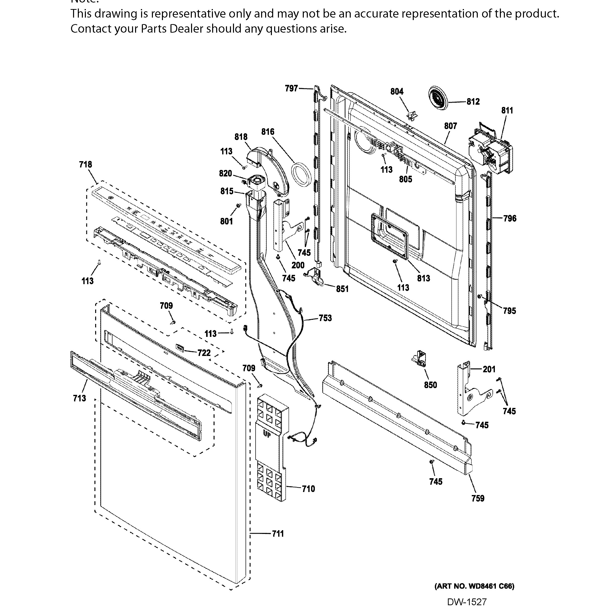 Exploded View 2
