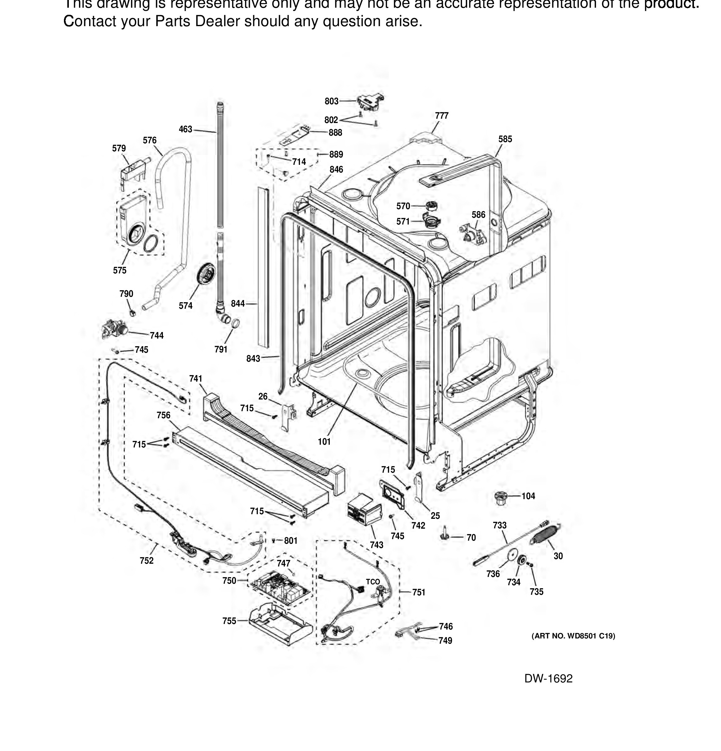 Exploded View 3