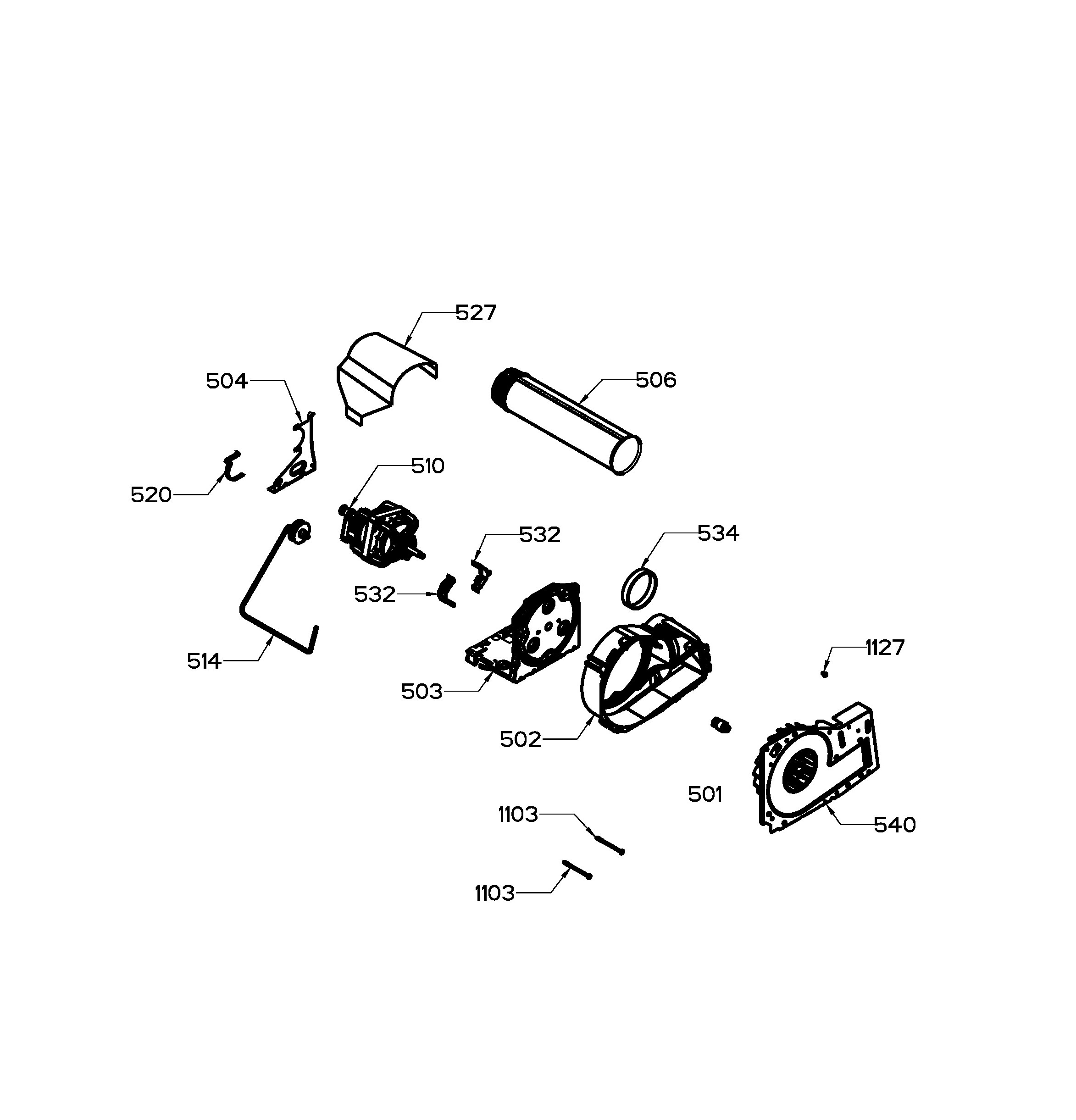 Exploded View 4