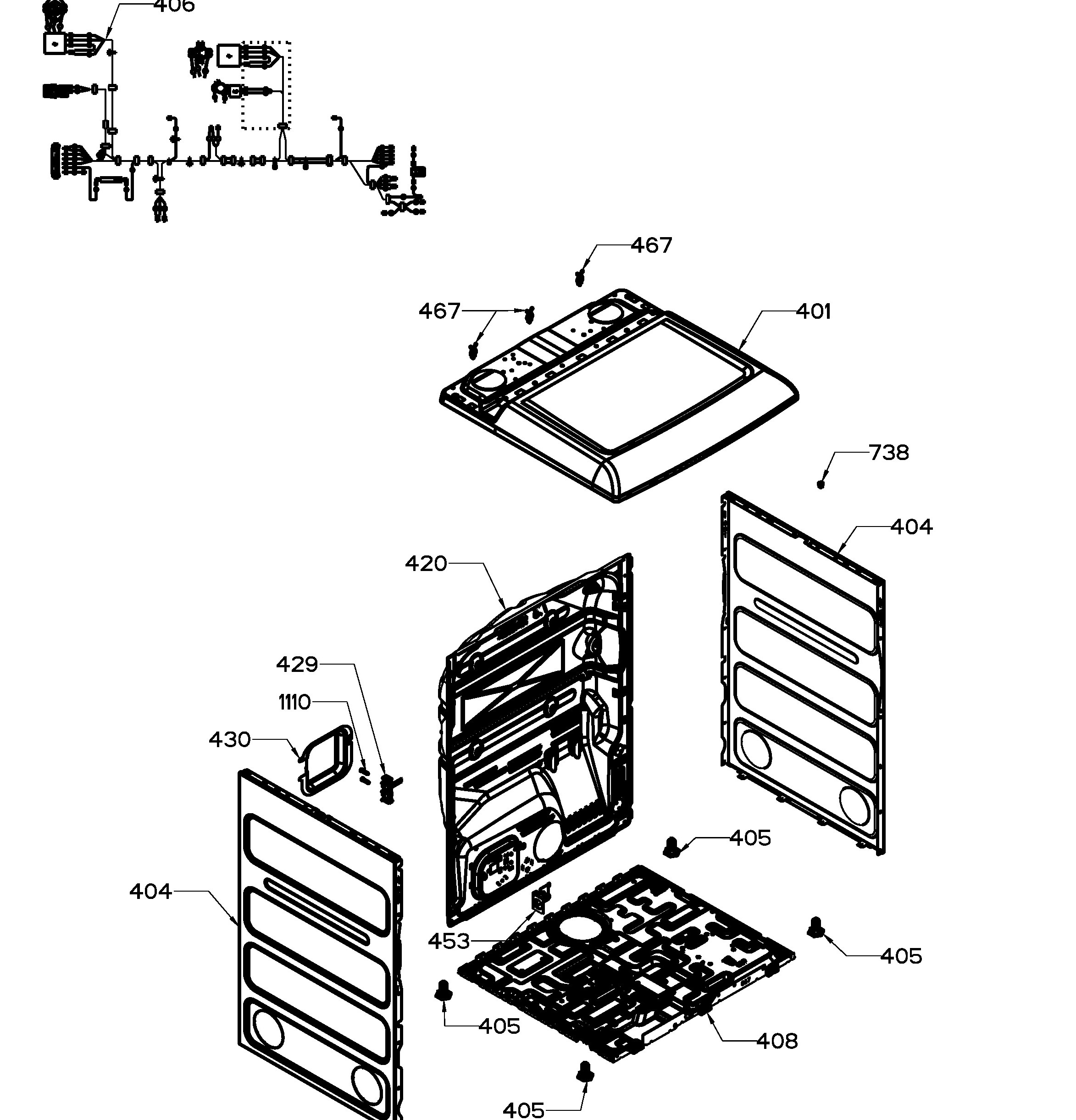 Exploded View 3