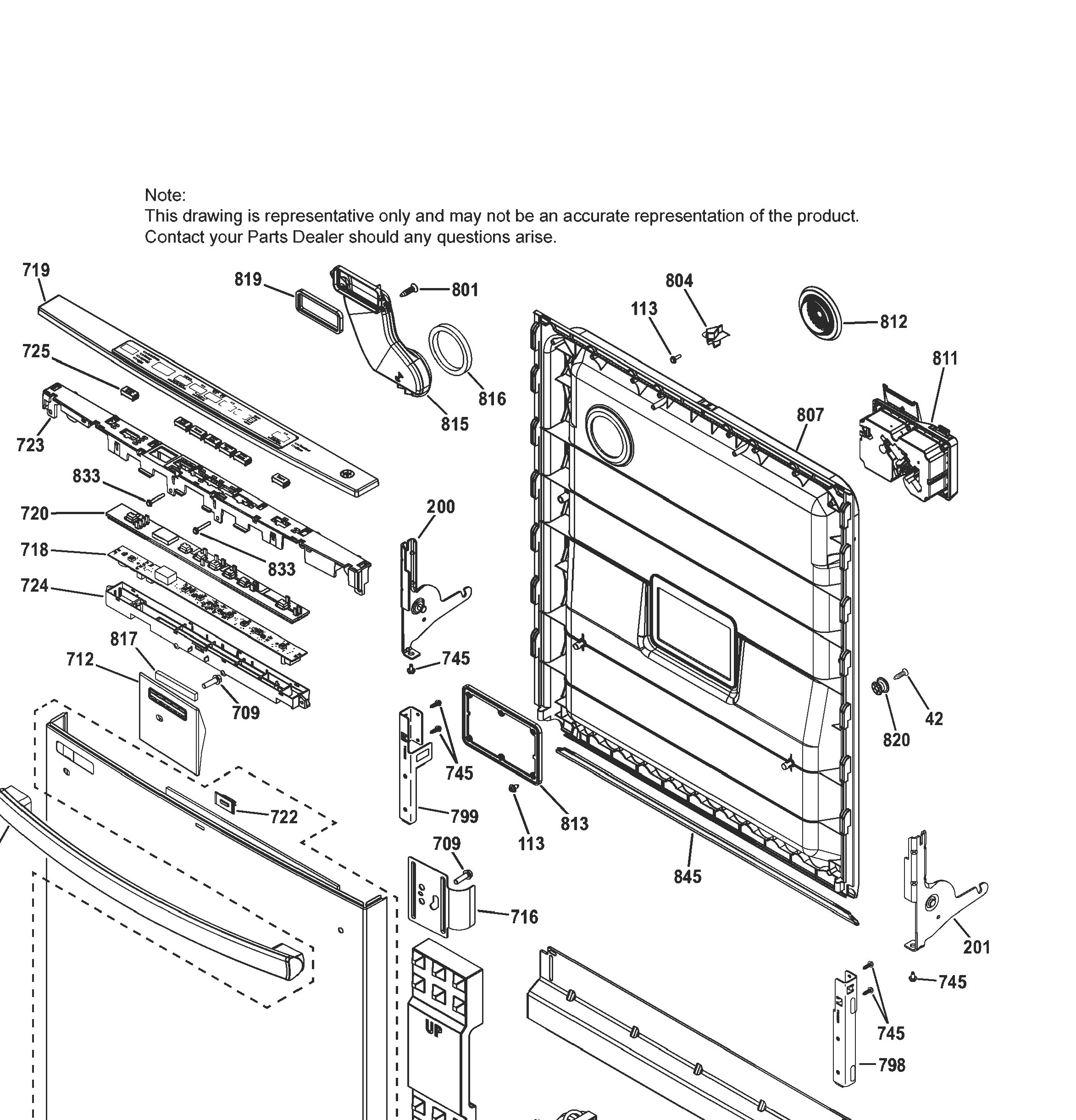 Exploded View 1