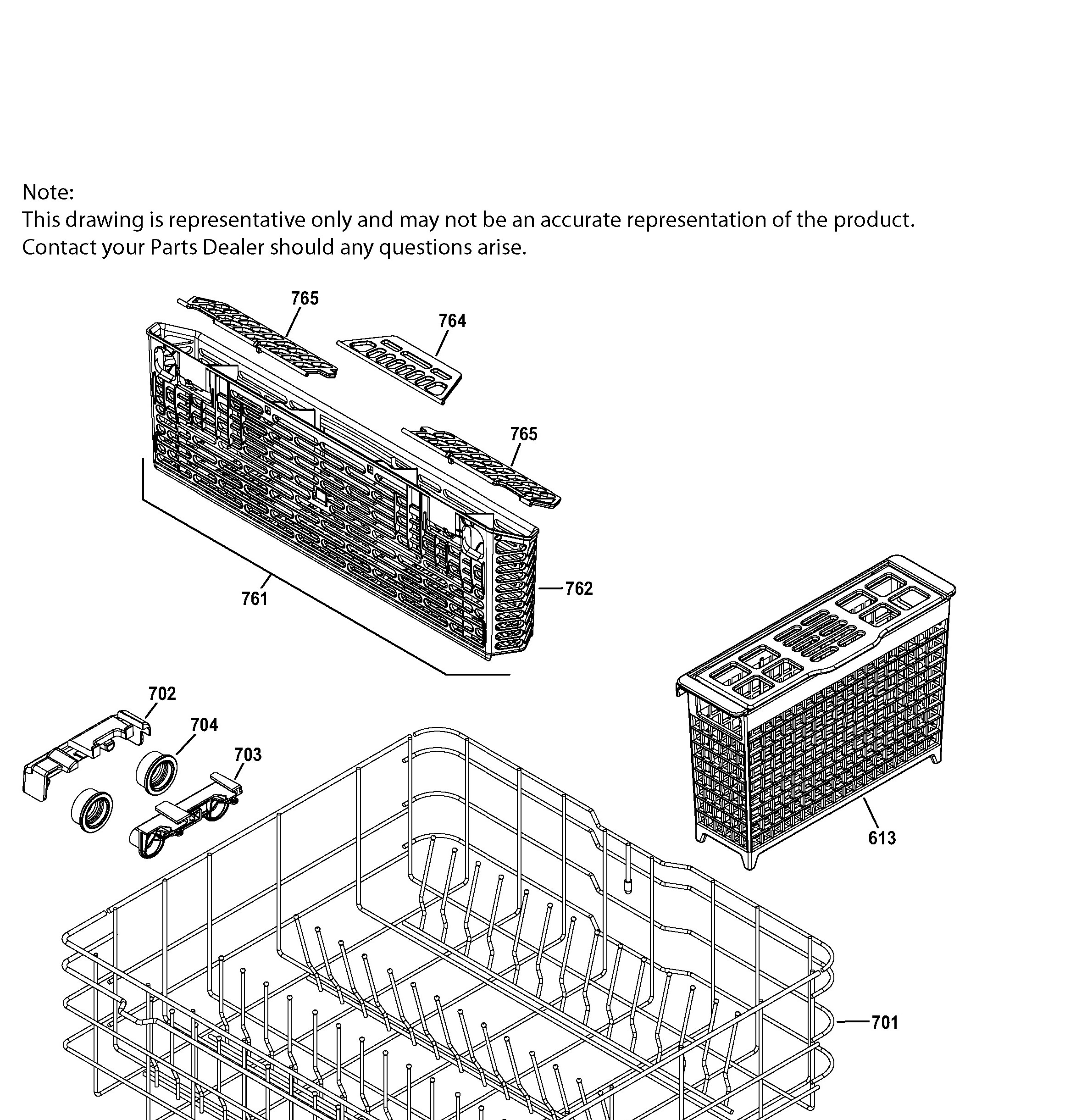 Exploded View 4