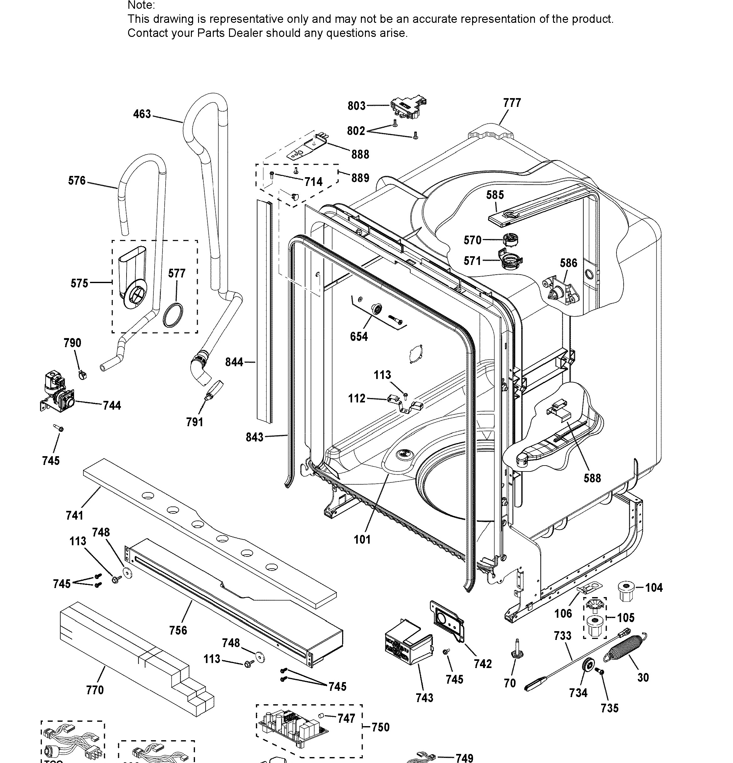 Exploded View 2