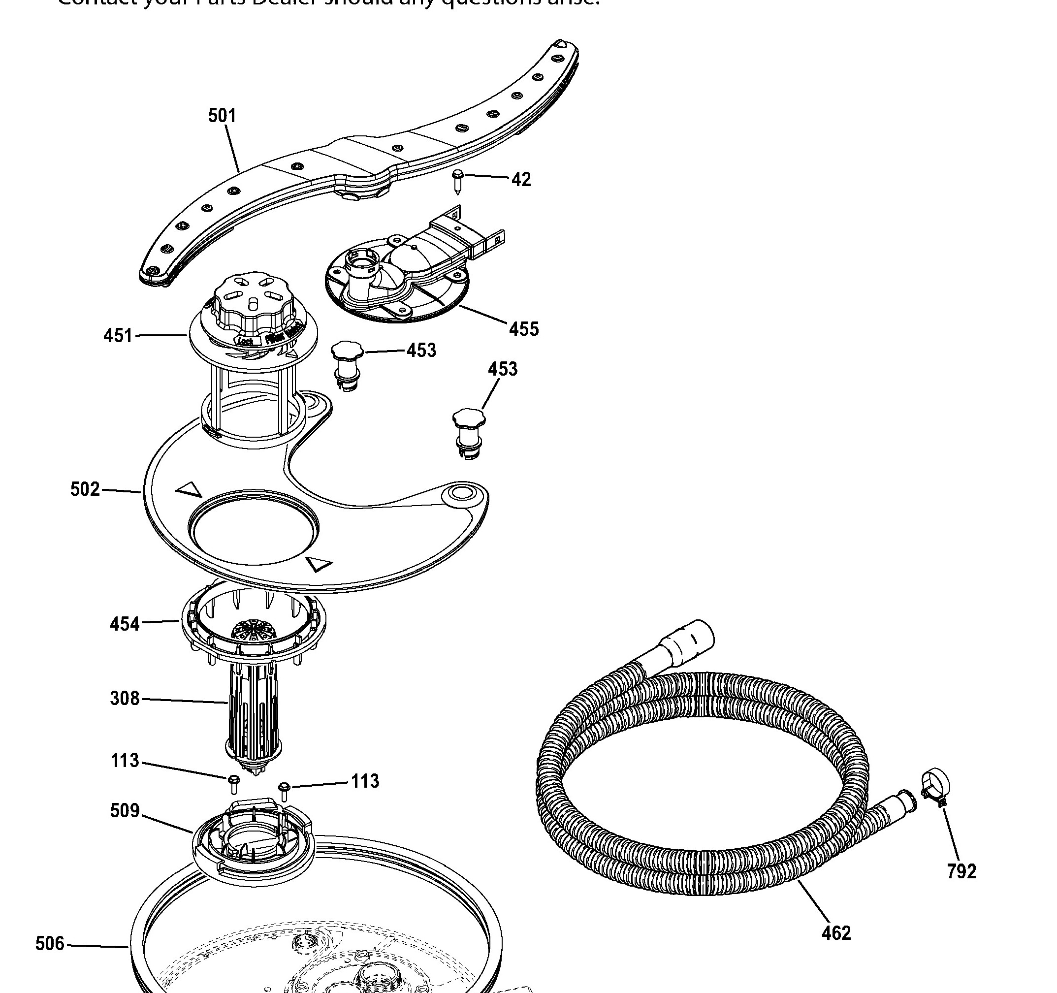 Exploded View 5