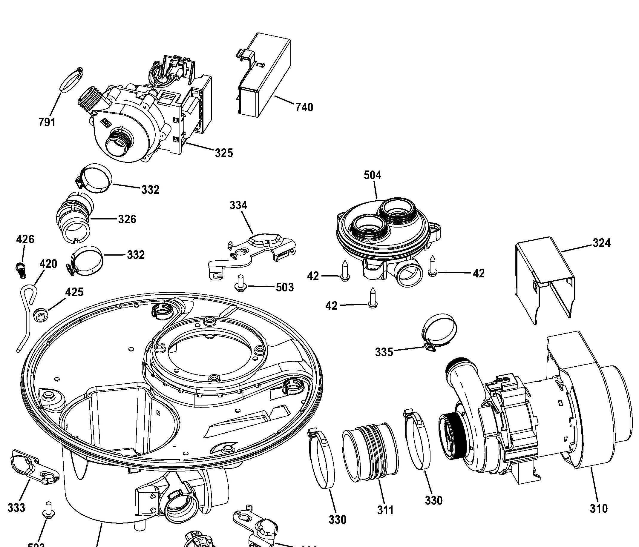 Exploded View 6