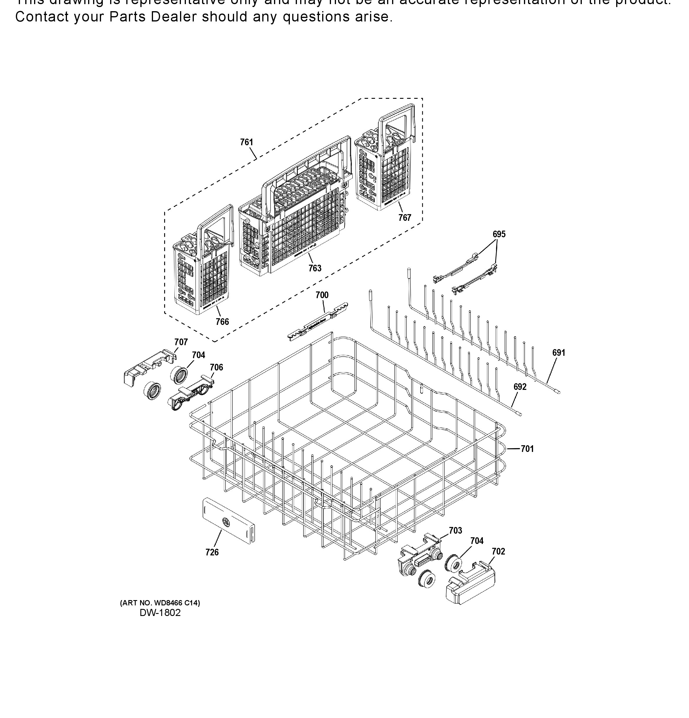 Exploded View 4