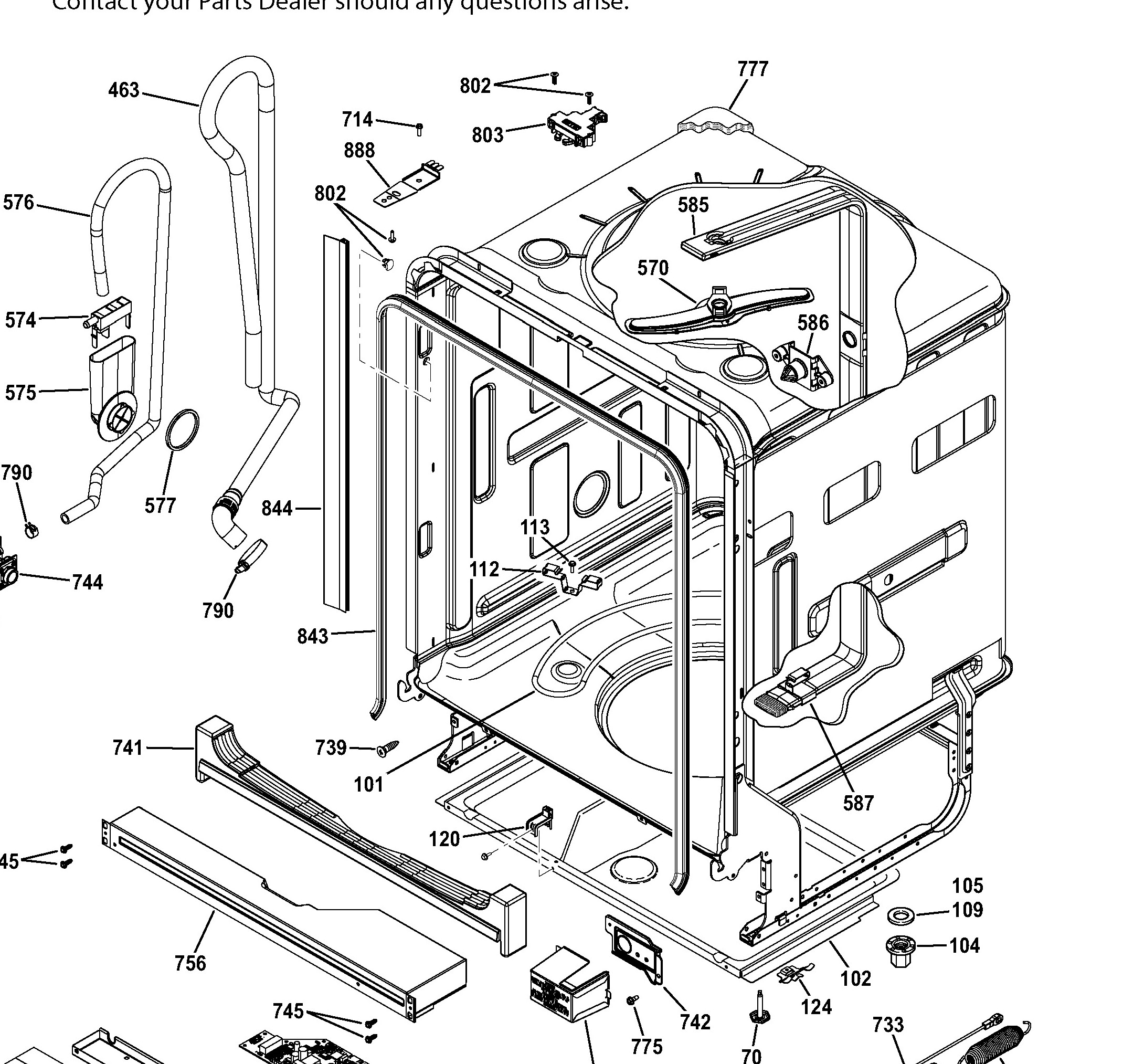 Exploded View 2