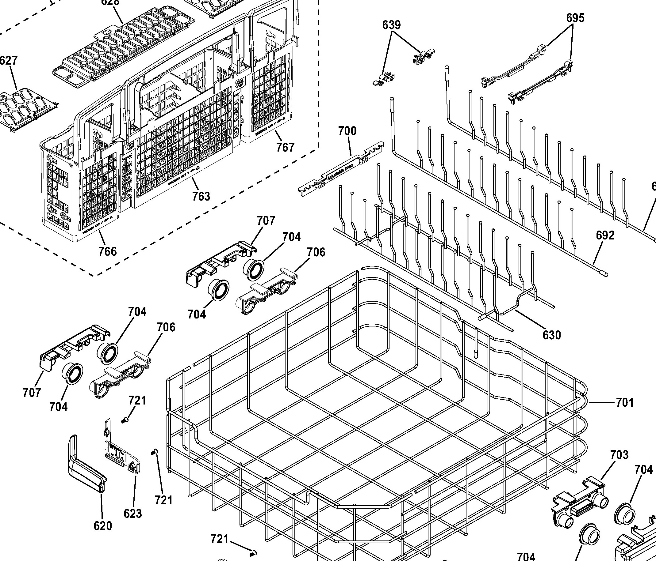 Exploded View 4