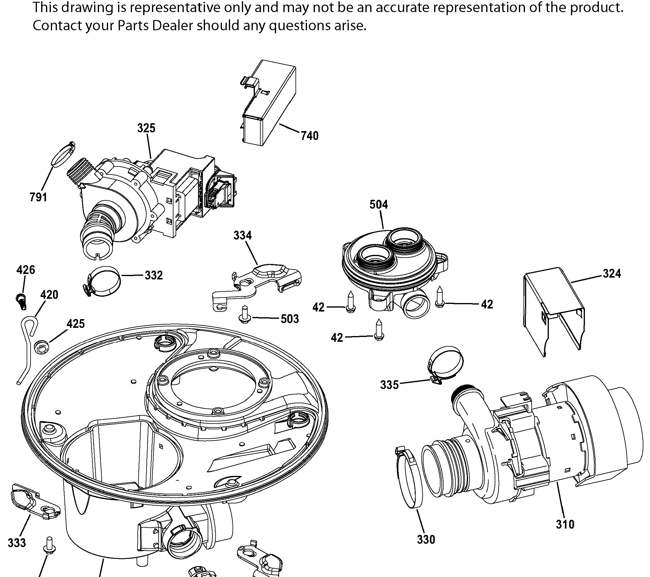 Exploded View 6