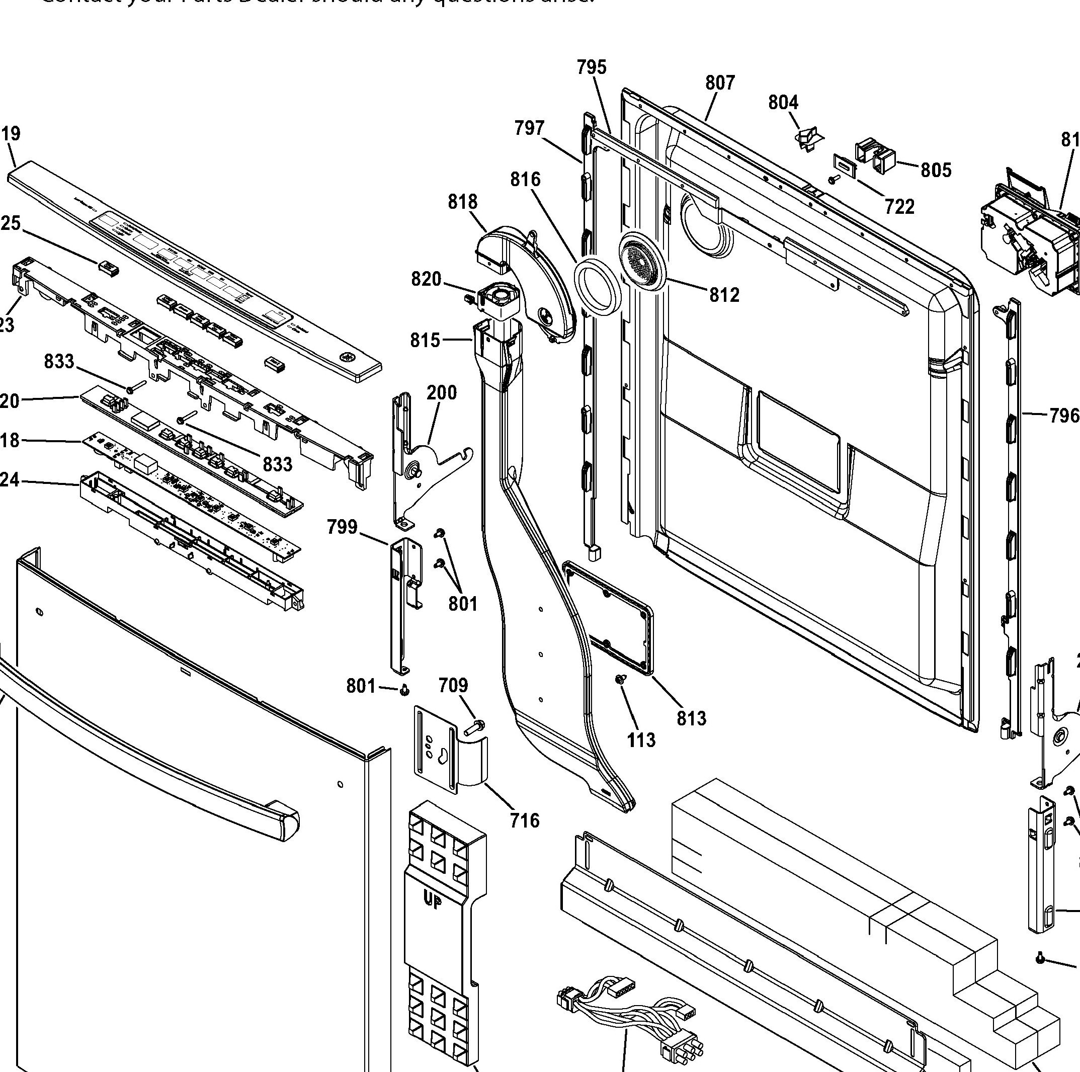 Exploded View 1