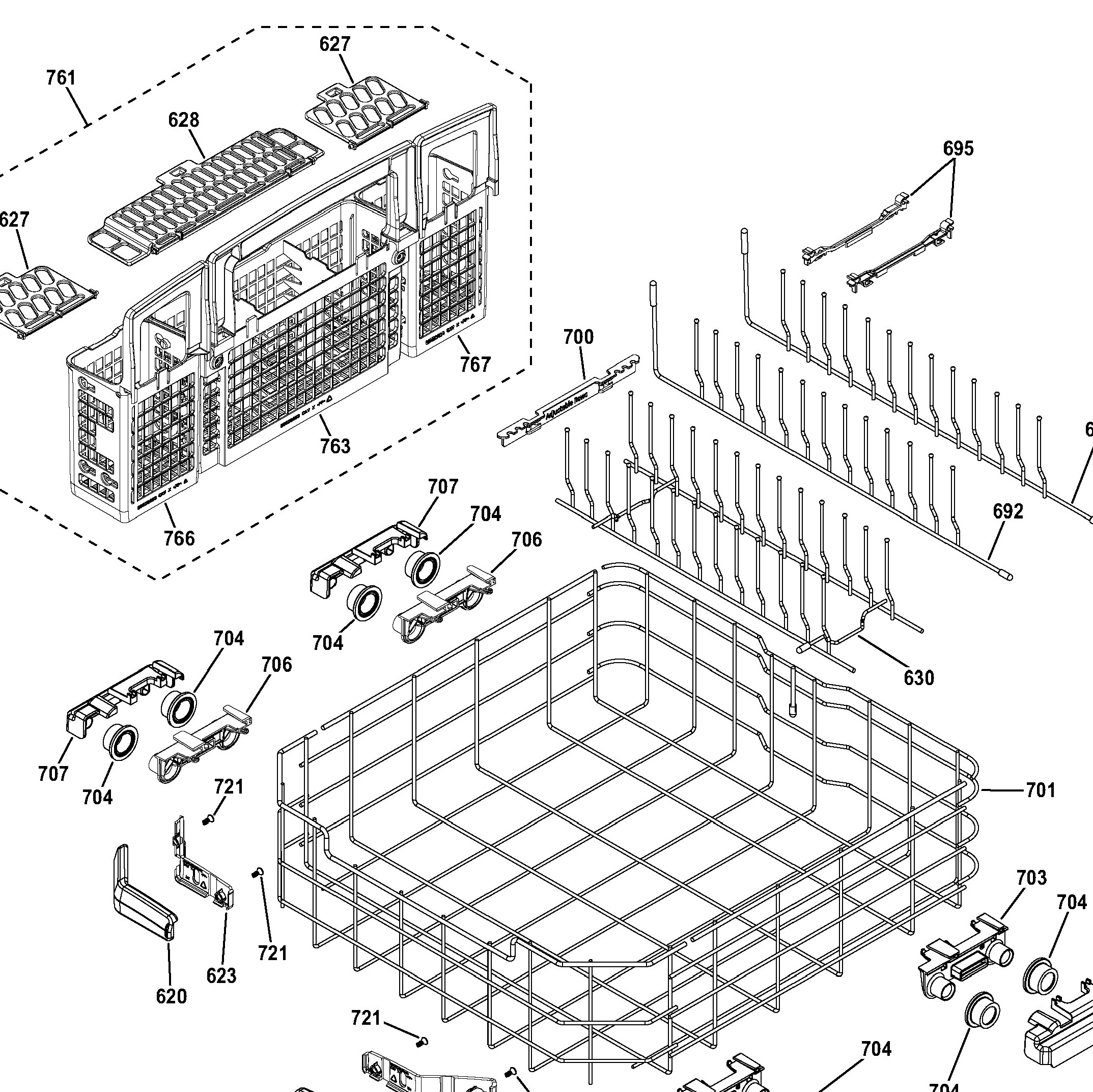 Exploded View 4