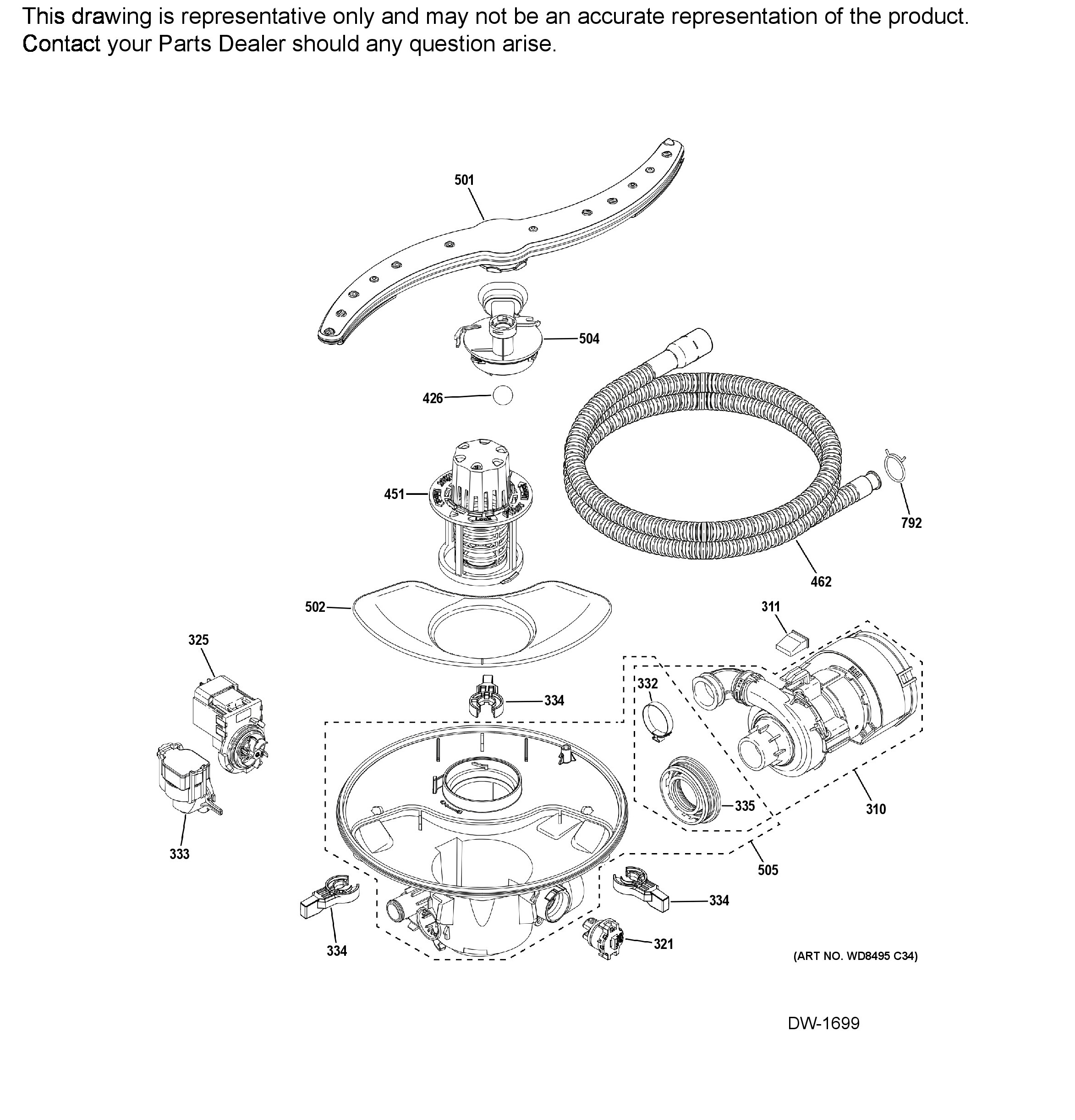 Exploded View 7