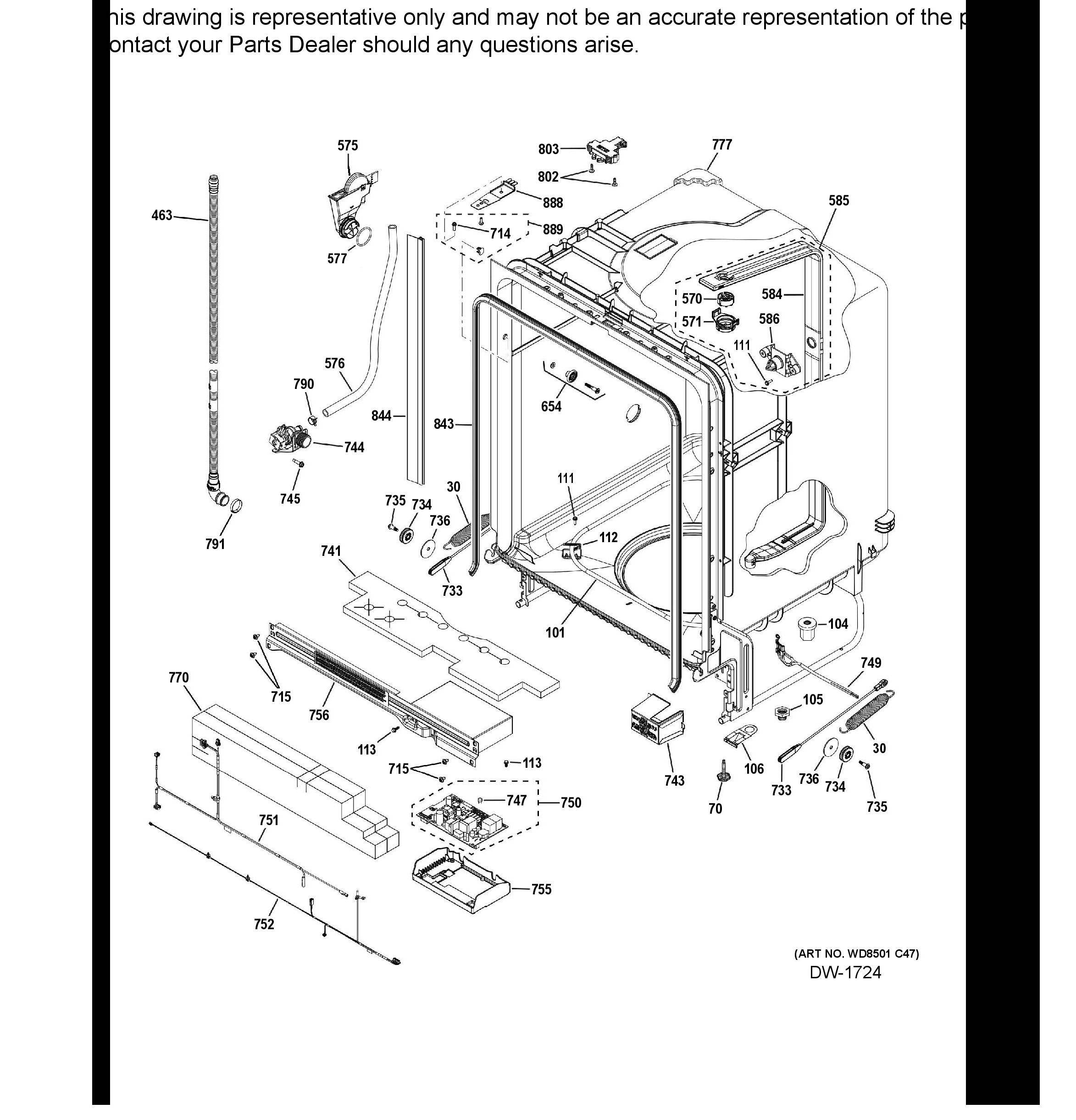 Exploded View 7