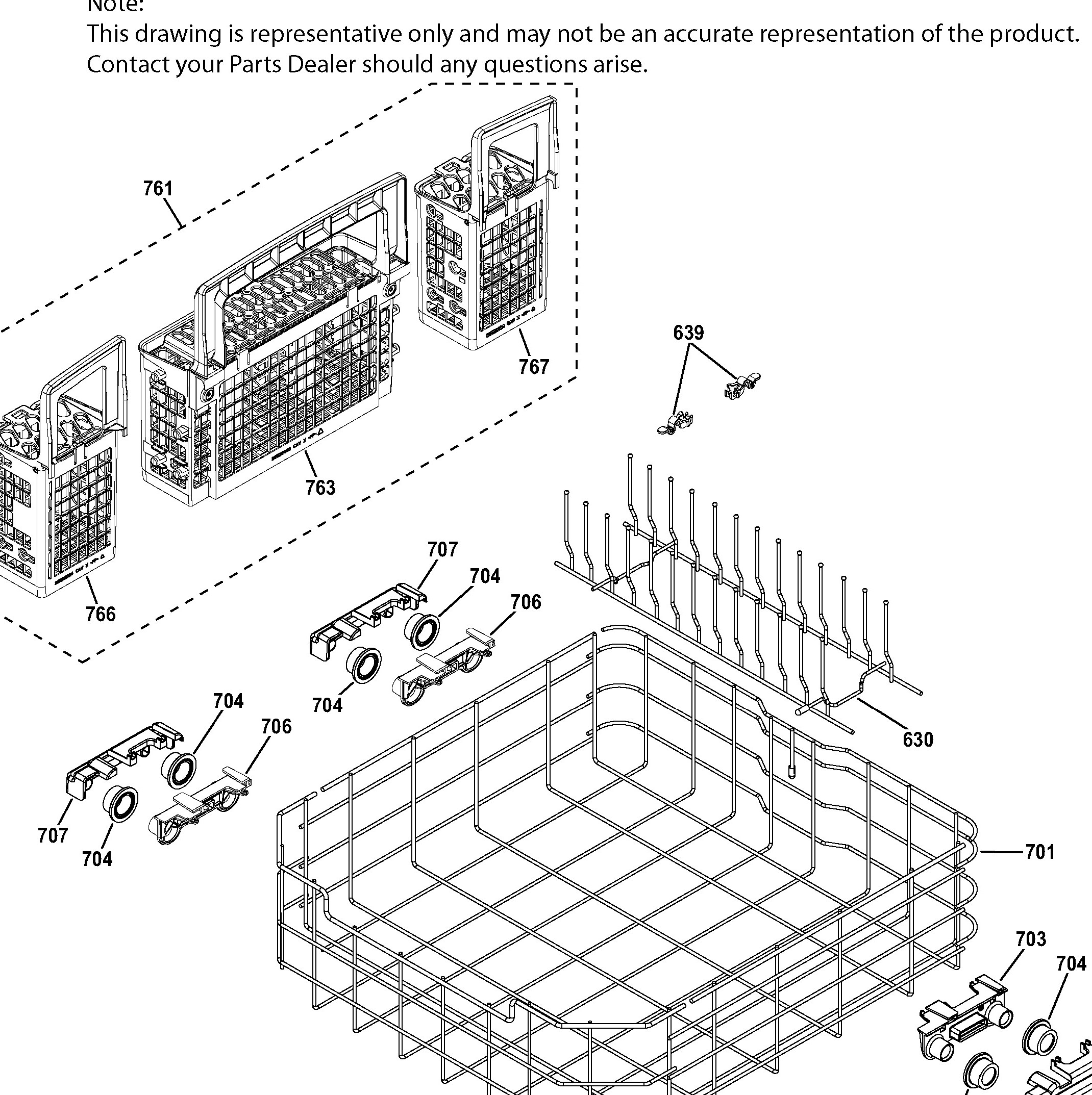Exploded View 4